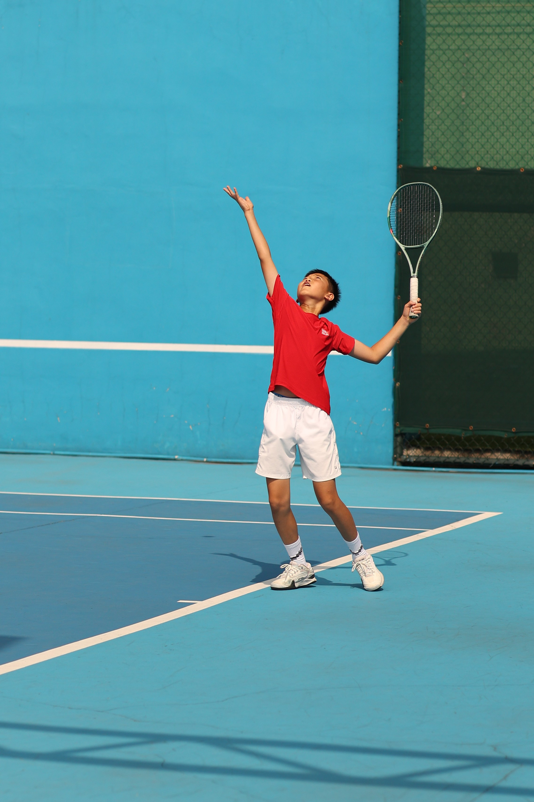 Tennis. Photographer Mikulskaya Iryna