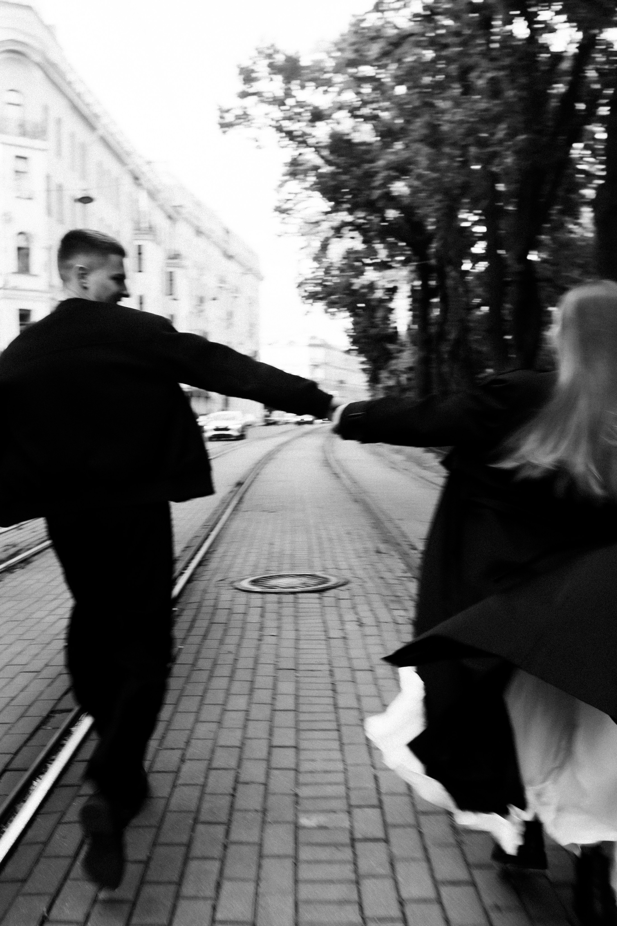 Оля и Рома. Фотограф в Санкт-Петербурге