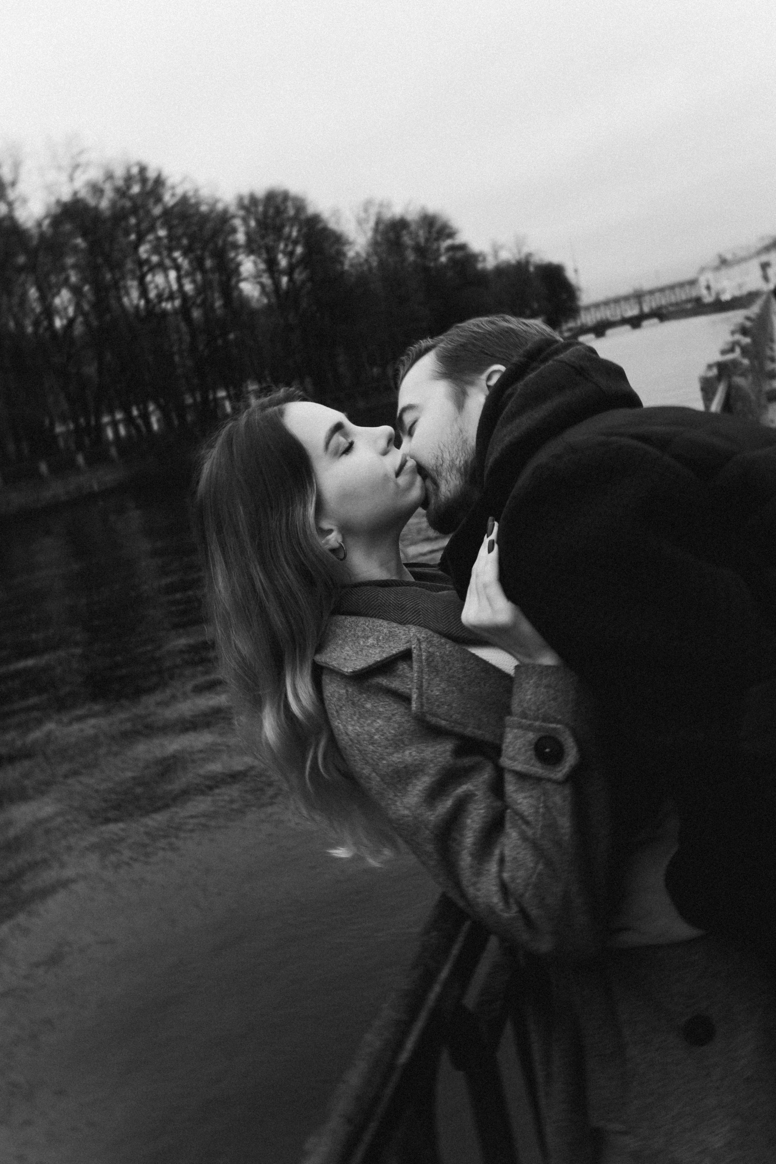 Алёна и Андрей. Фотограф в Санкт-Петербурге