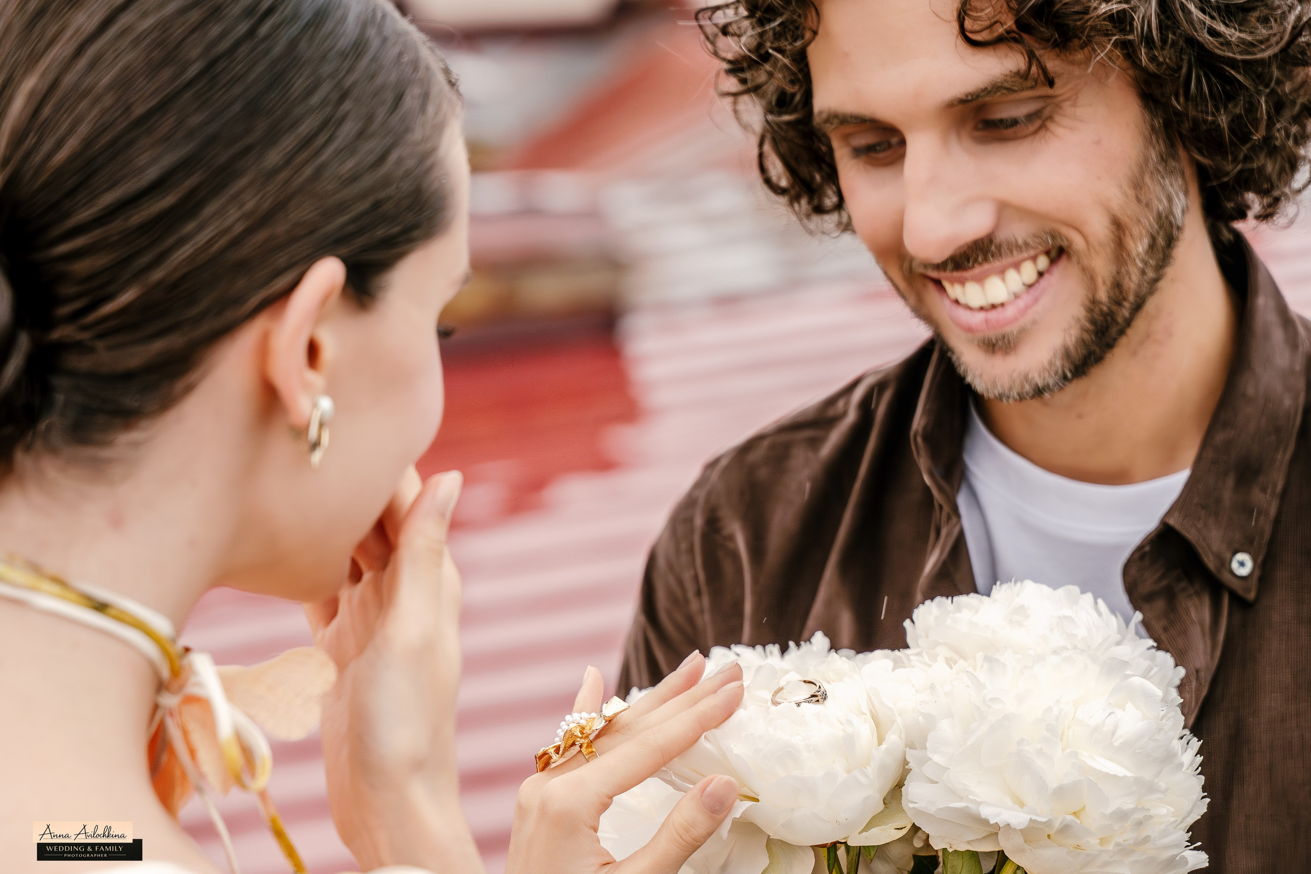 Альбомы романтических съёмок. Семейный и свадебный фотограф в Москве и Домодедово Анна Авилочкина