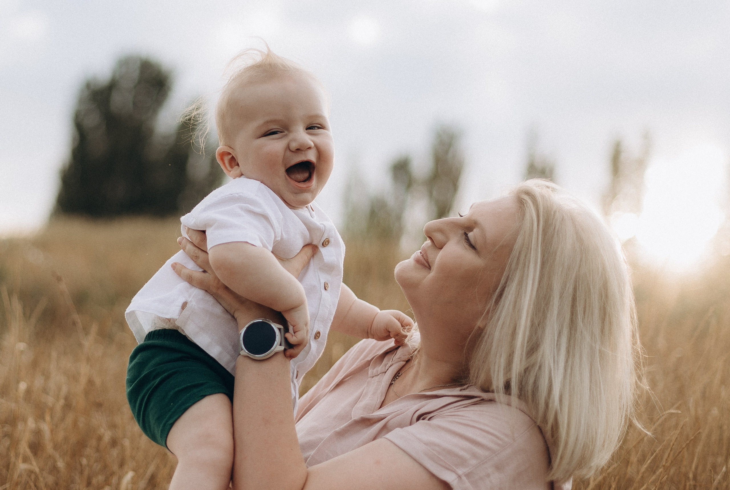 Ольга и Марк. Главная