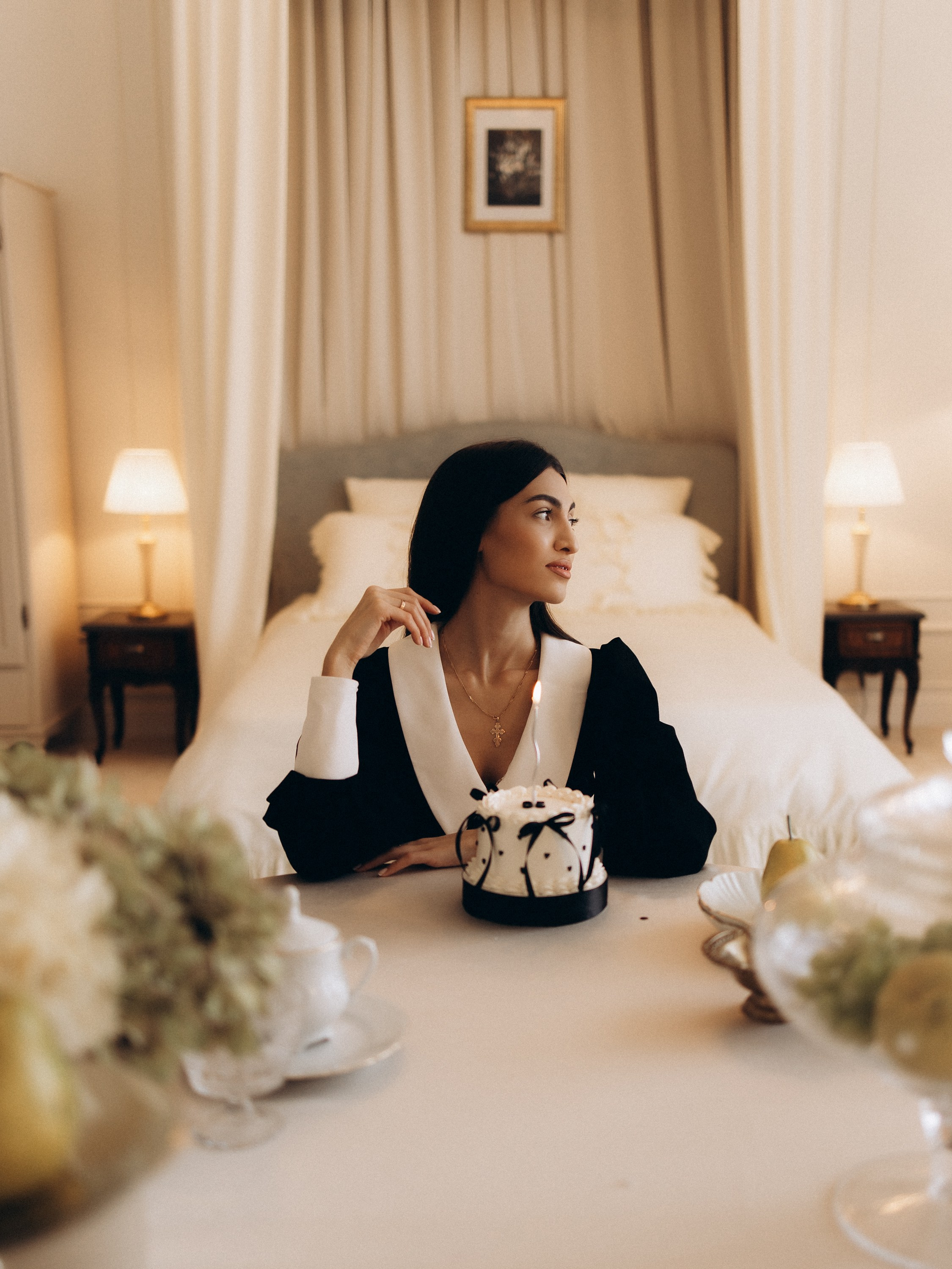 Ко дню рождения Надежды. Семейный фотограф в Краснодаре Храмова Анна