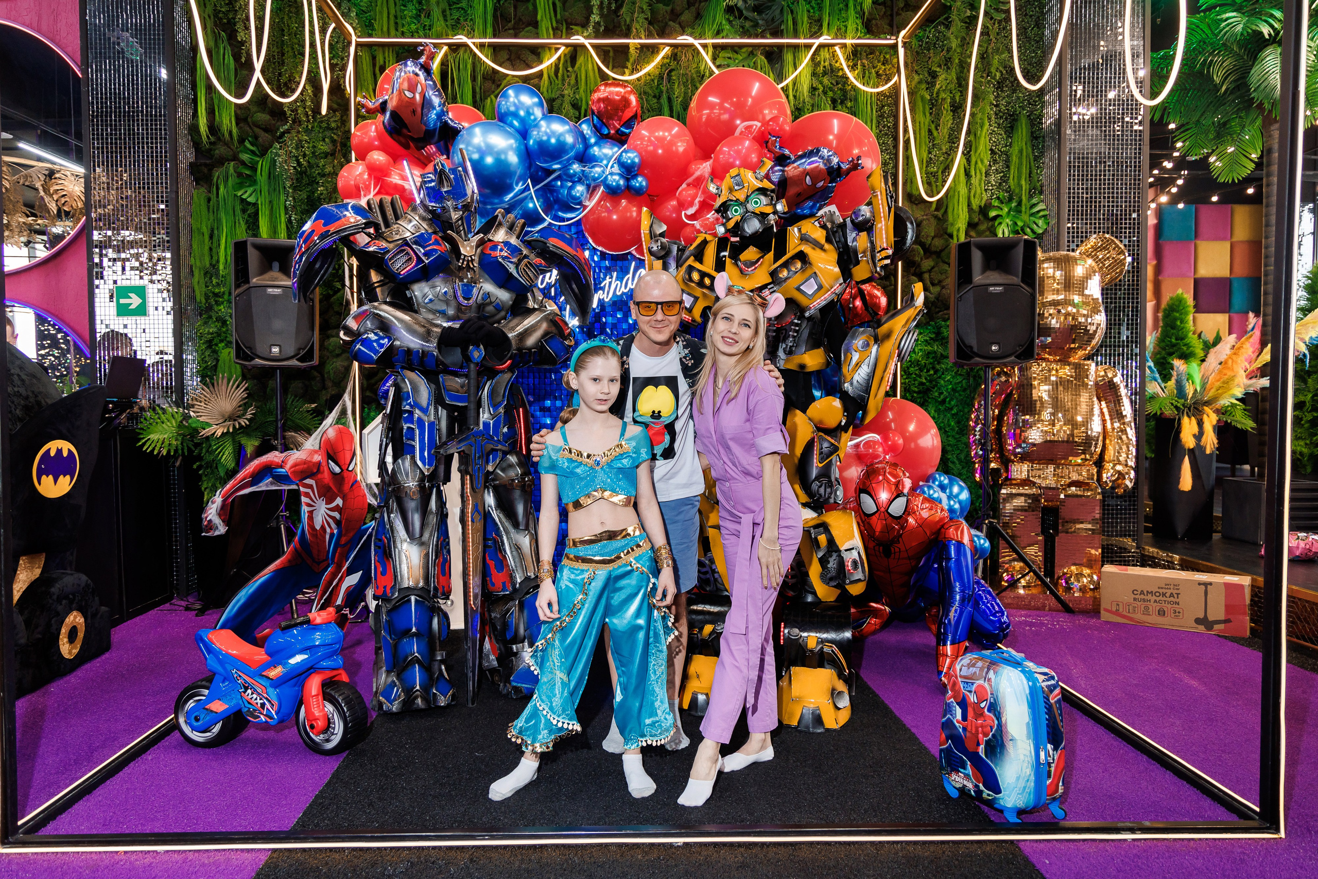 Детские праздники. Виктор Белик, Свадебный Фотограф Краснодар