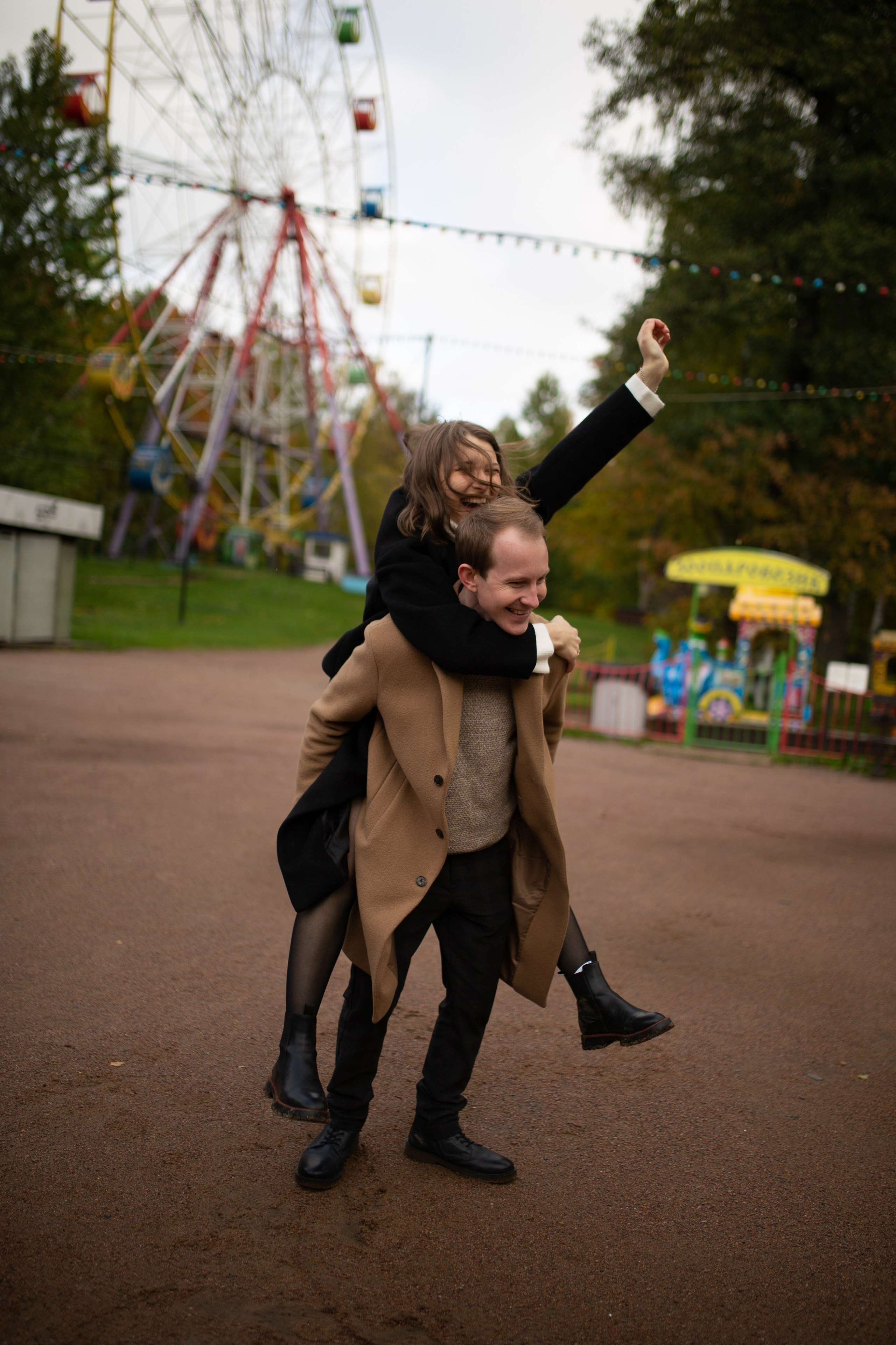 Елена & Роман предложение. Семейный и Свадебный фотограф в Санкт-Петербурге Плохая Екатерина
