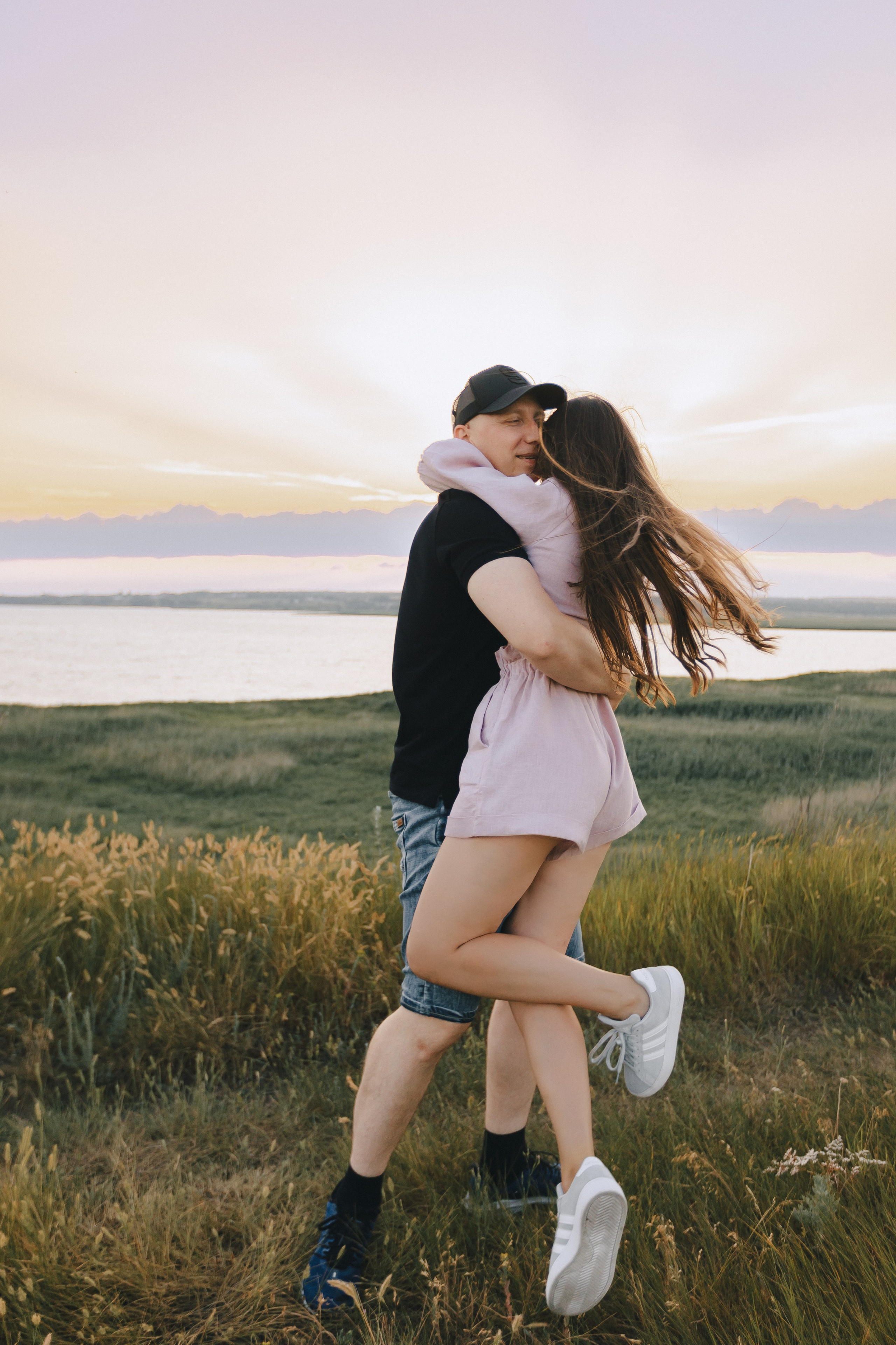 Ира и Саша. Фотограф Таганрог Любимая Надя