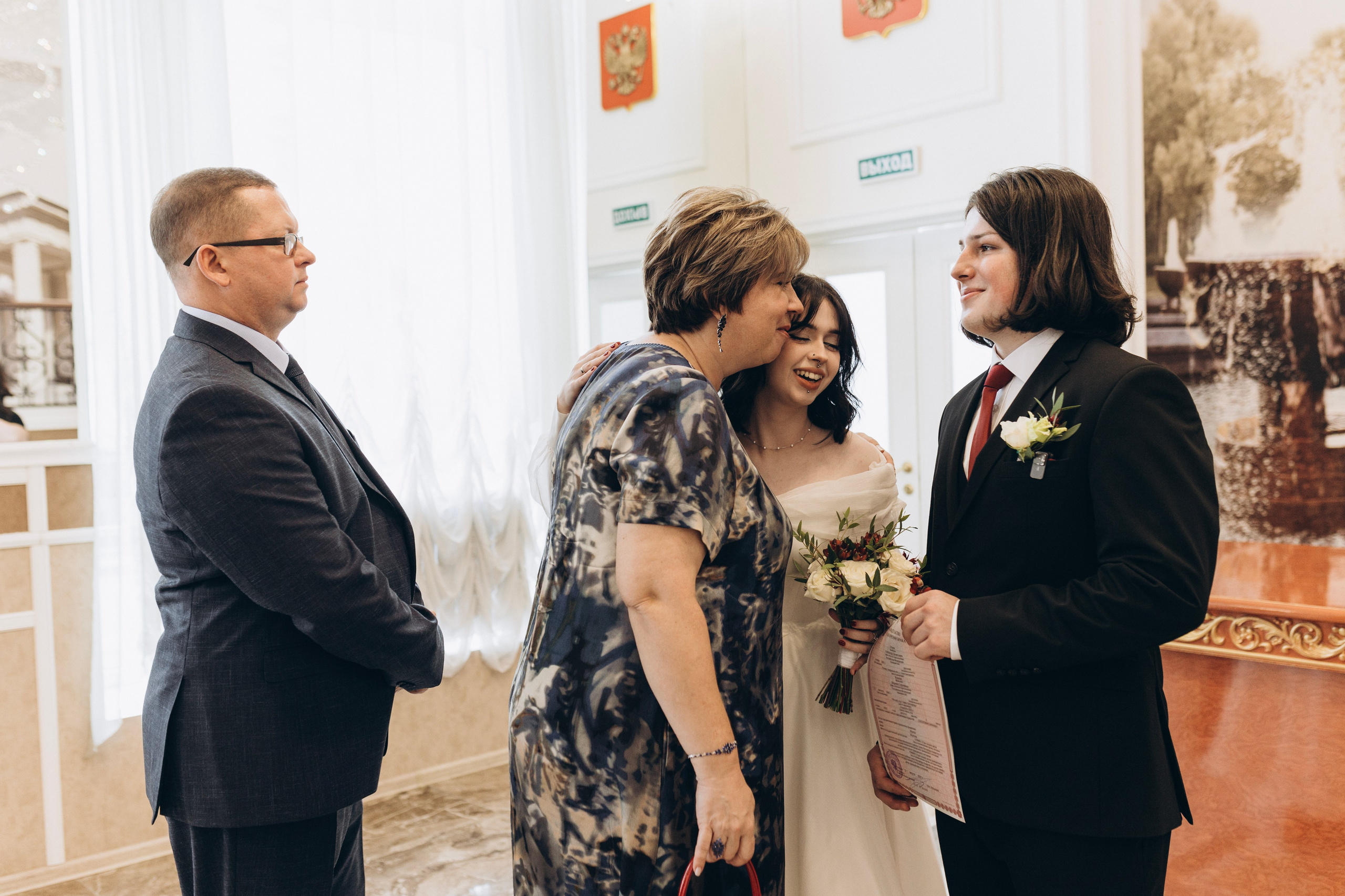 Александр & Марина. Свадебный фотограф Санкт-Петербург