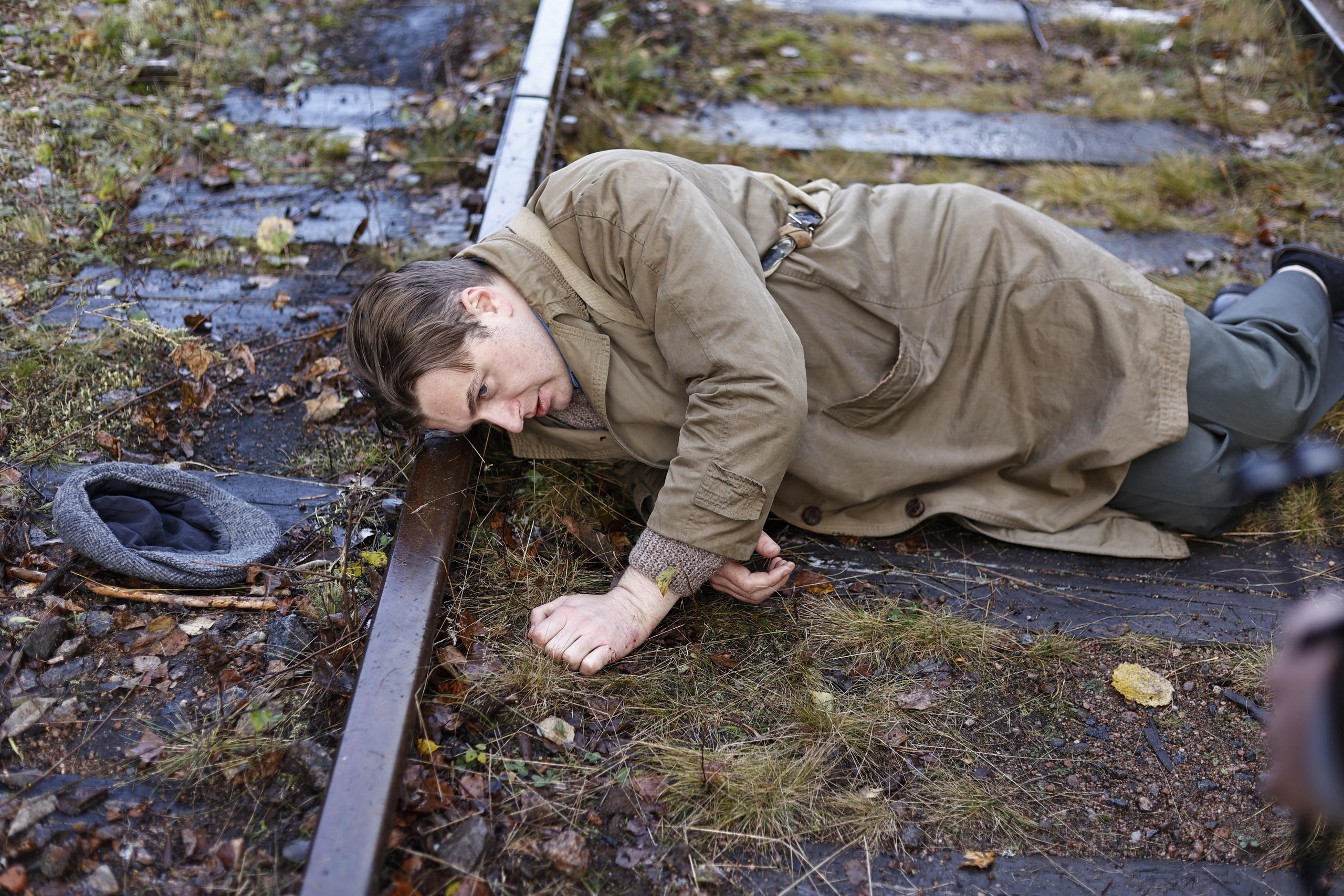 Фотограф на съемочную площадку в Санкт-Петербурге