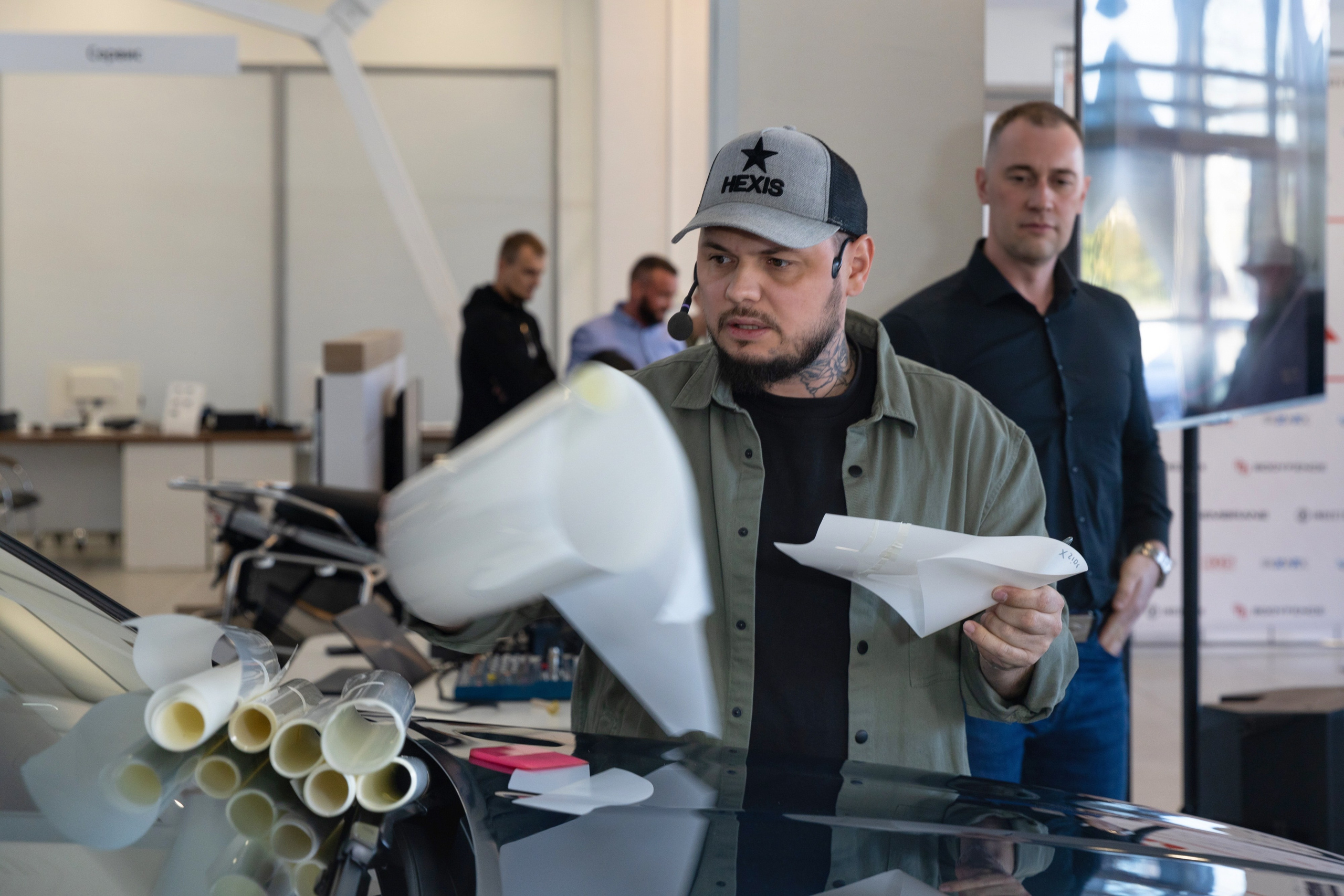 Vinyl Russia. Репортажный фотограф в Новосибирске Алена Помазунова