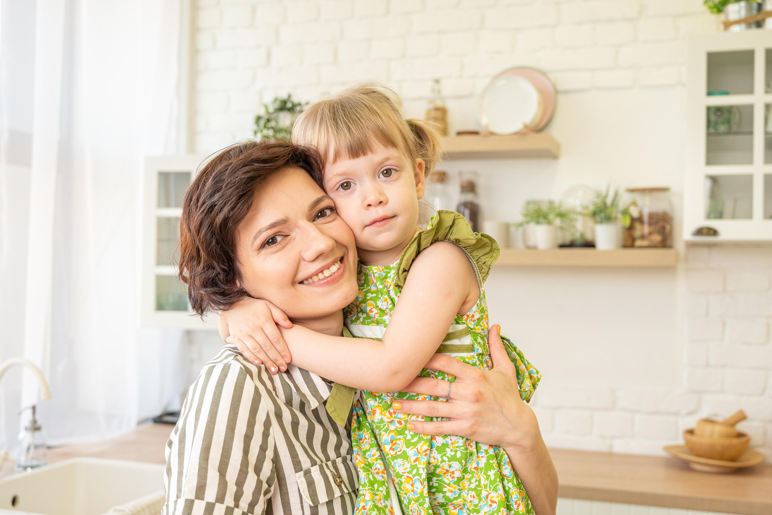 Family Stories. Photographer Irina Khorosheva