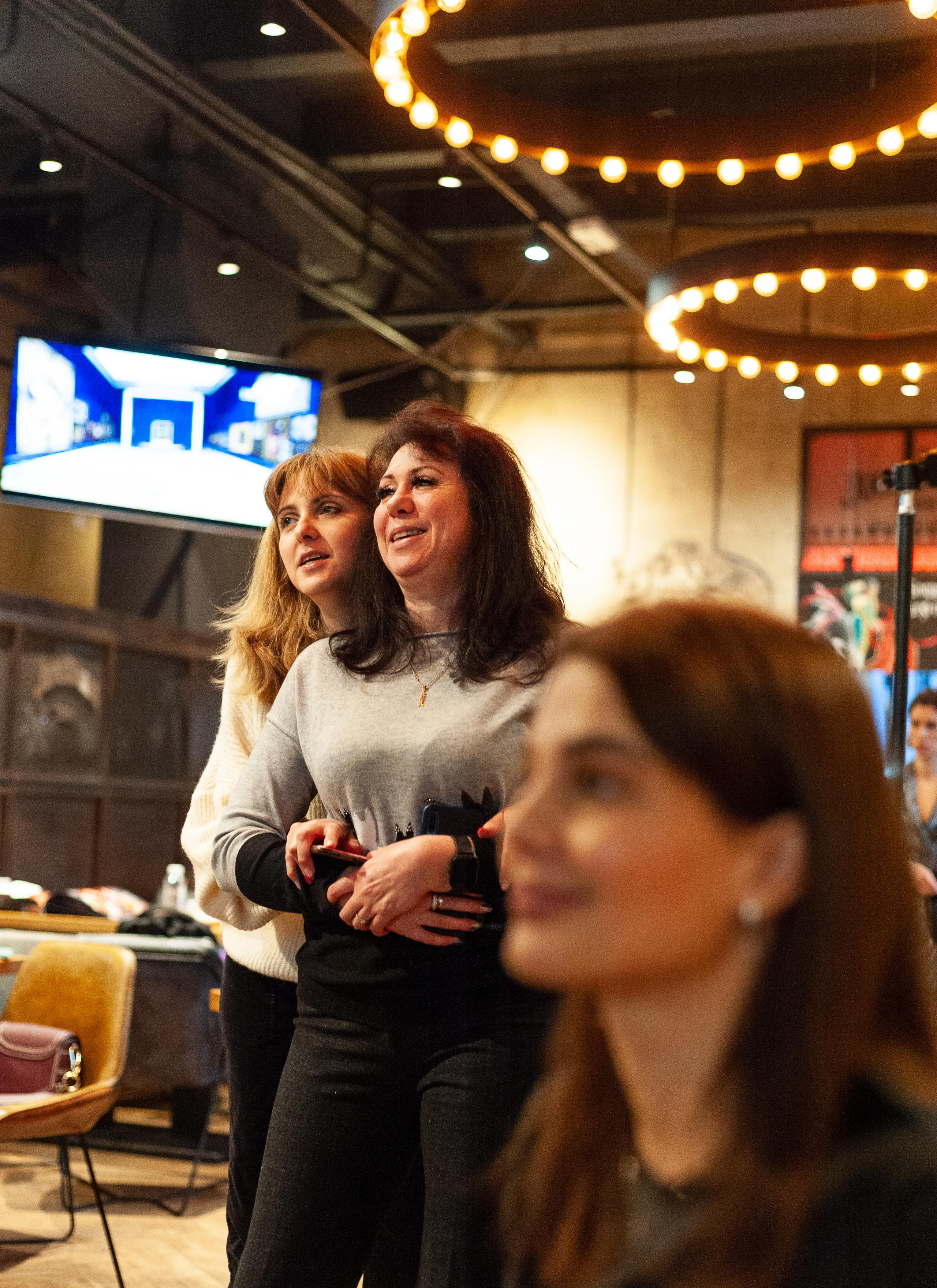 Events. Photographer Irina Khorosheva