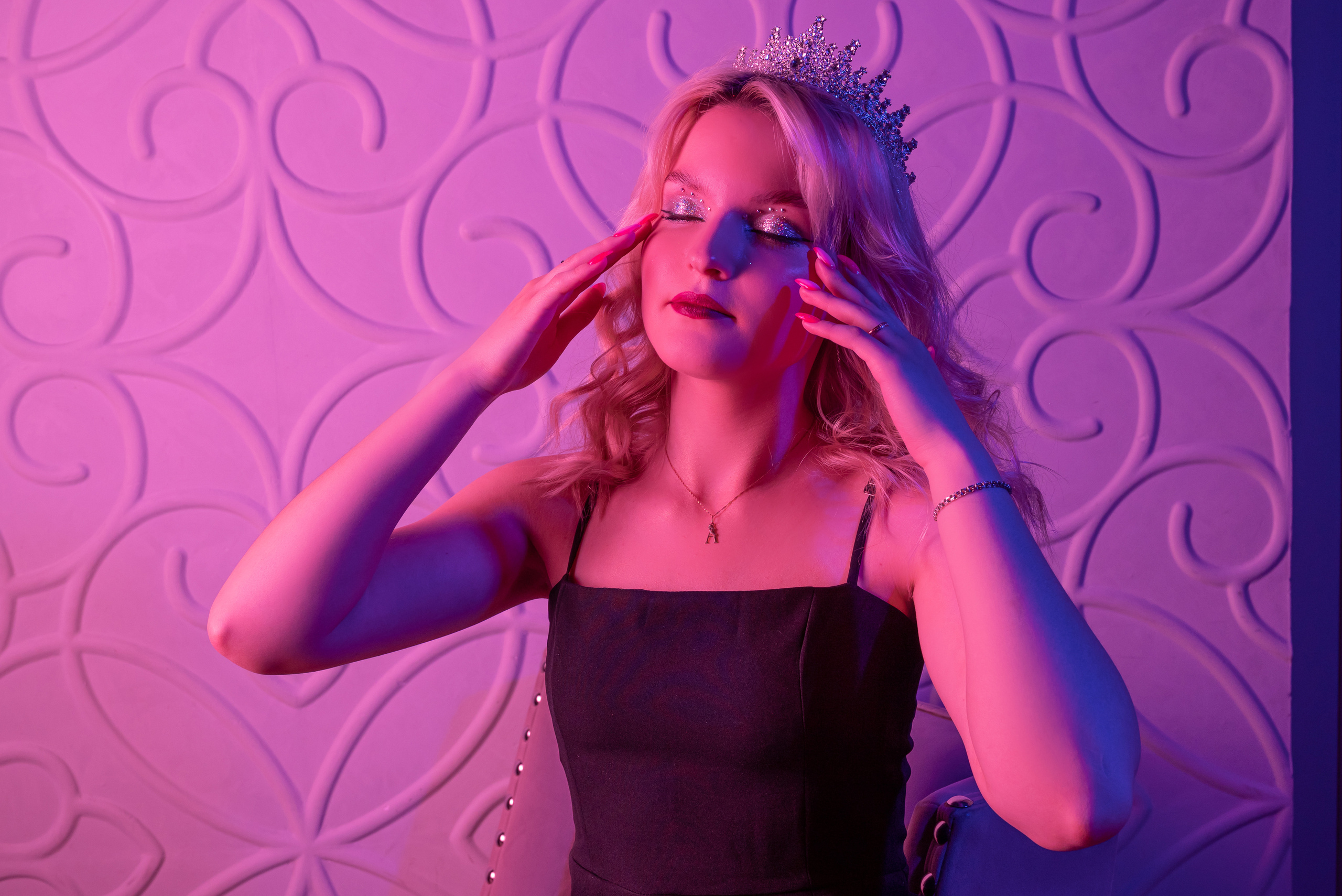 Portrait. Photographer Irina Khorosheva