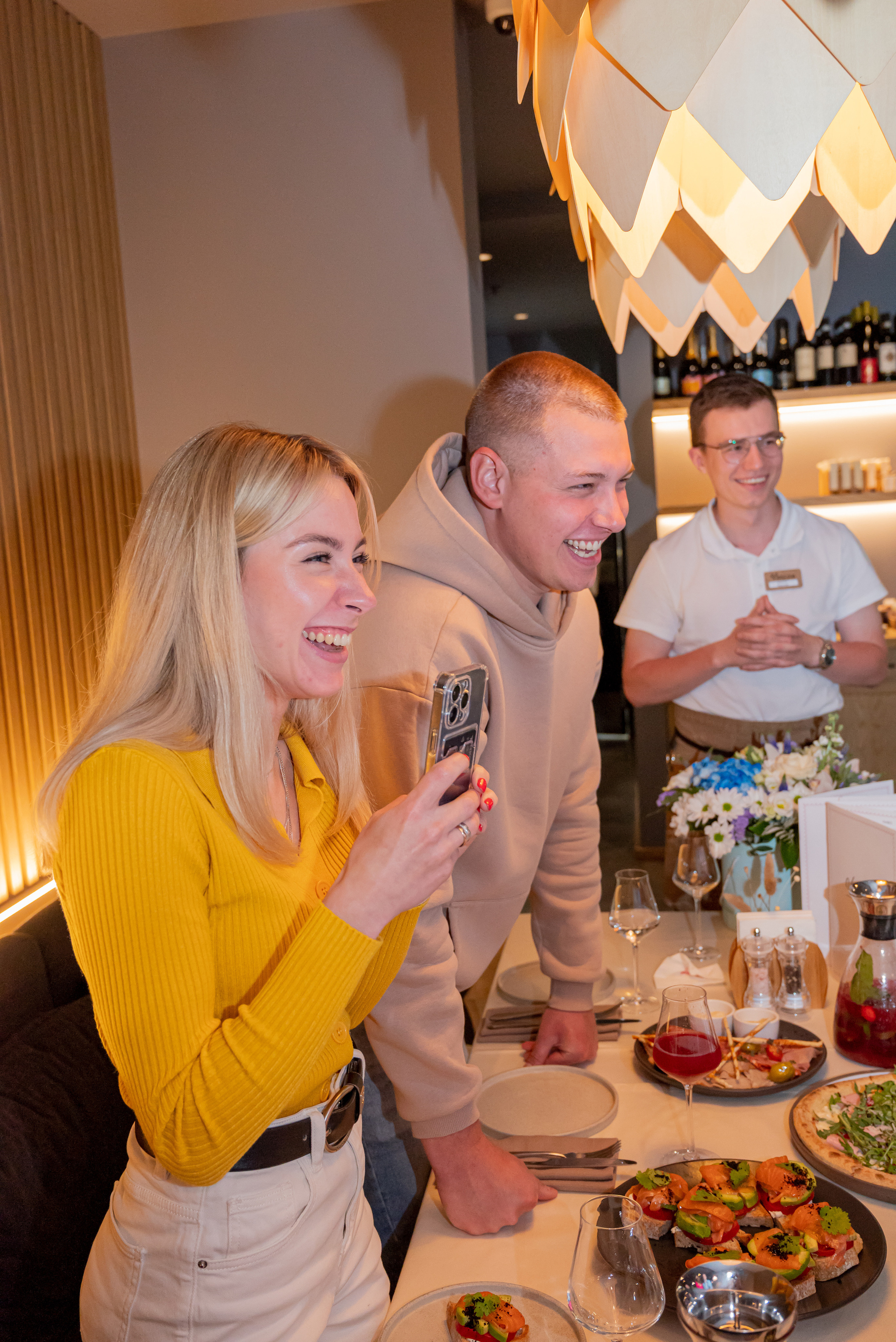 Events. Photographer Irina Khorosheva