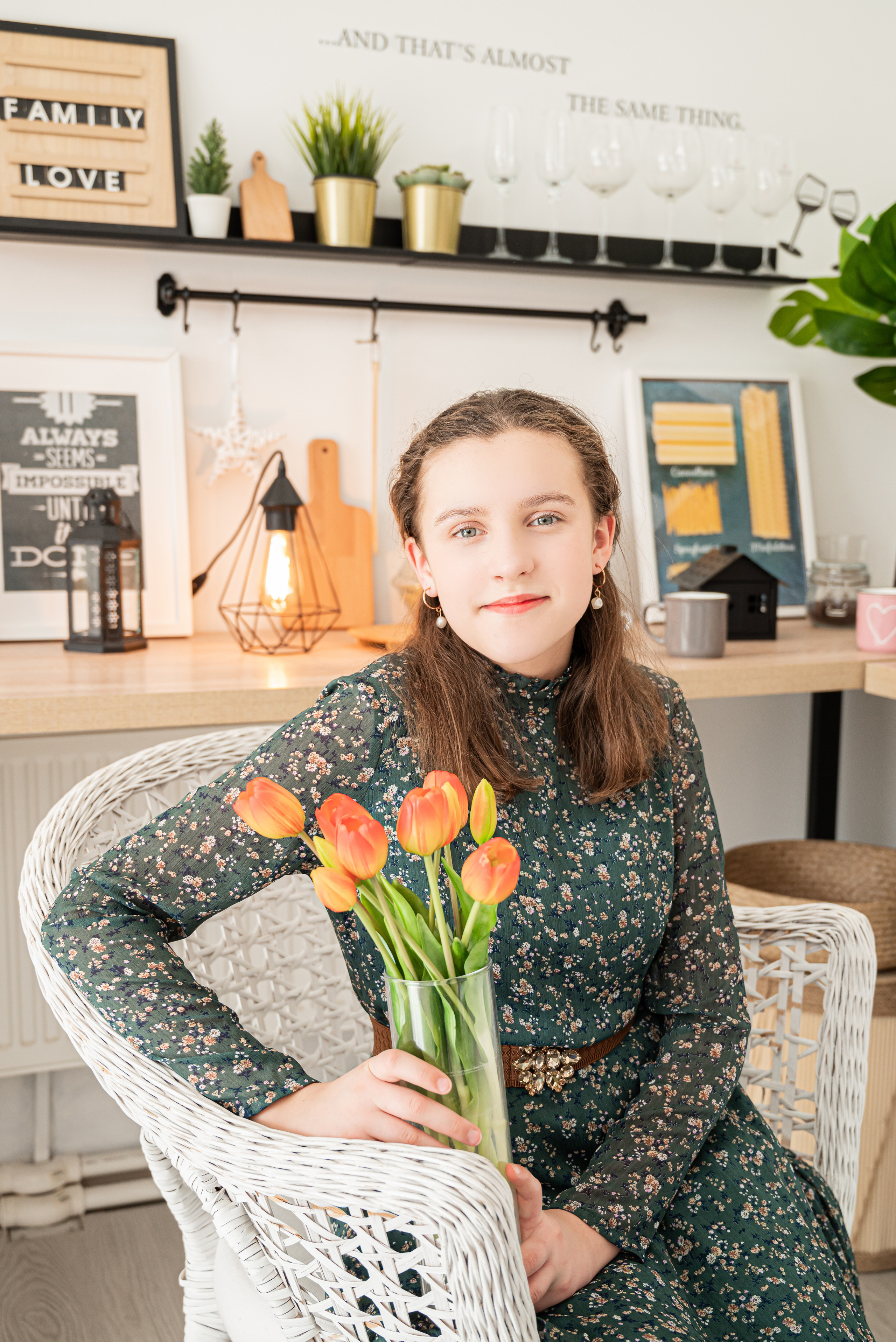 Family Stories. Photographer Irina Khorosheva