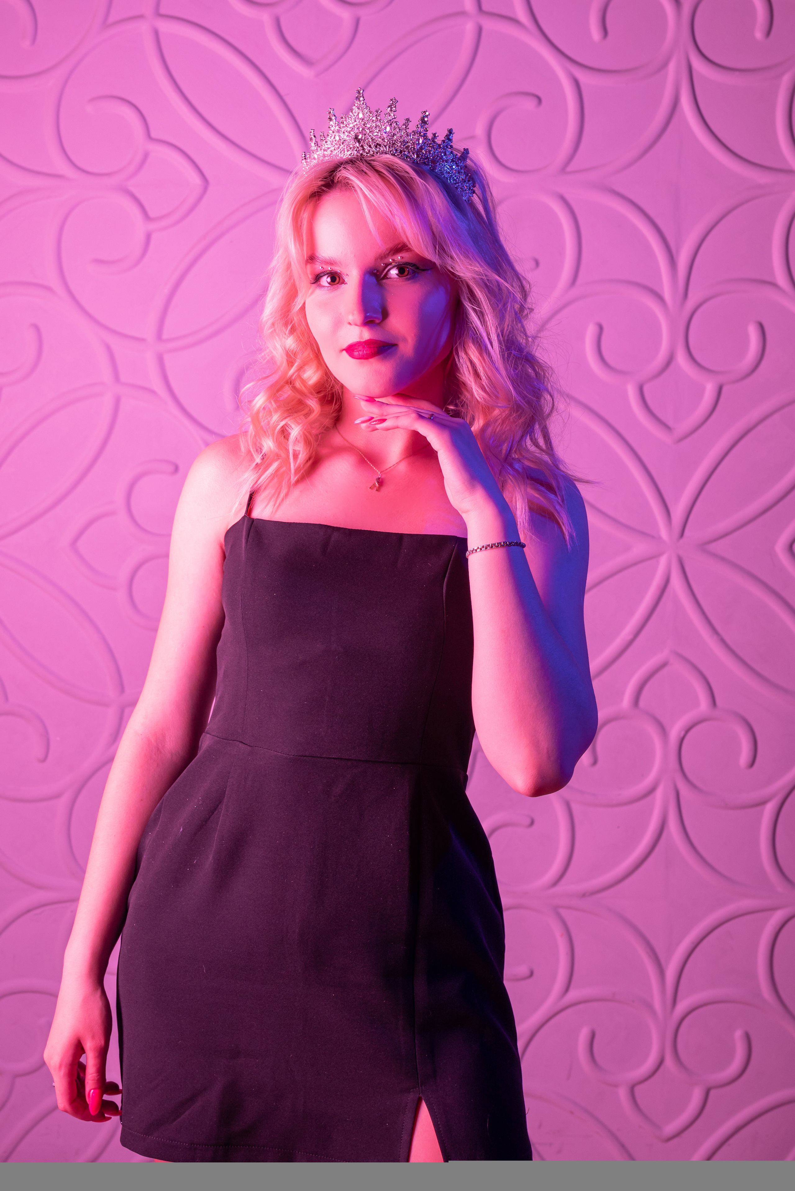 Portrait. Photographer Irina Khorosheva