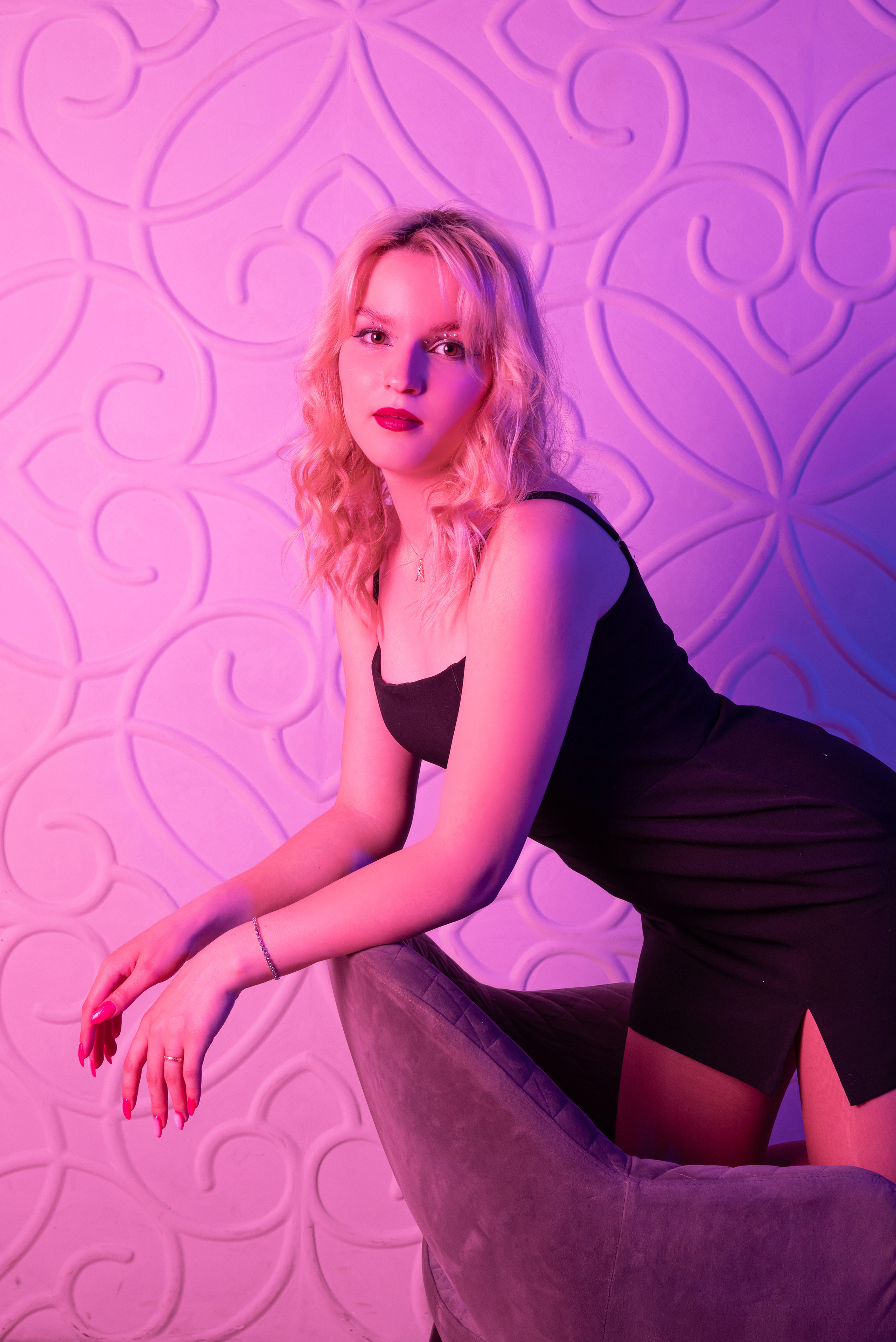 Portrait. Photographer Irina Khorosheva