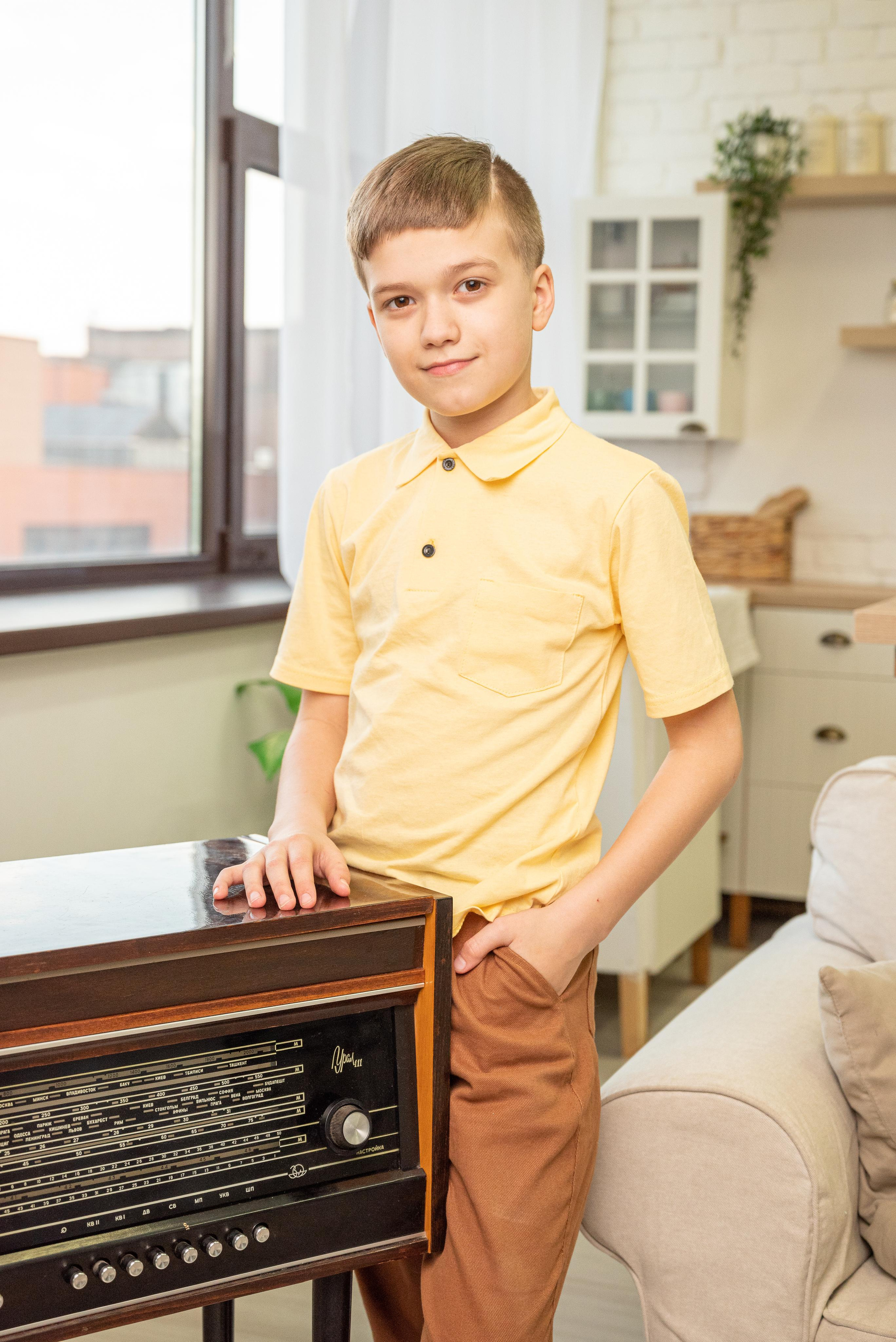 Family Stories. Photographer Irina Khorosheva