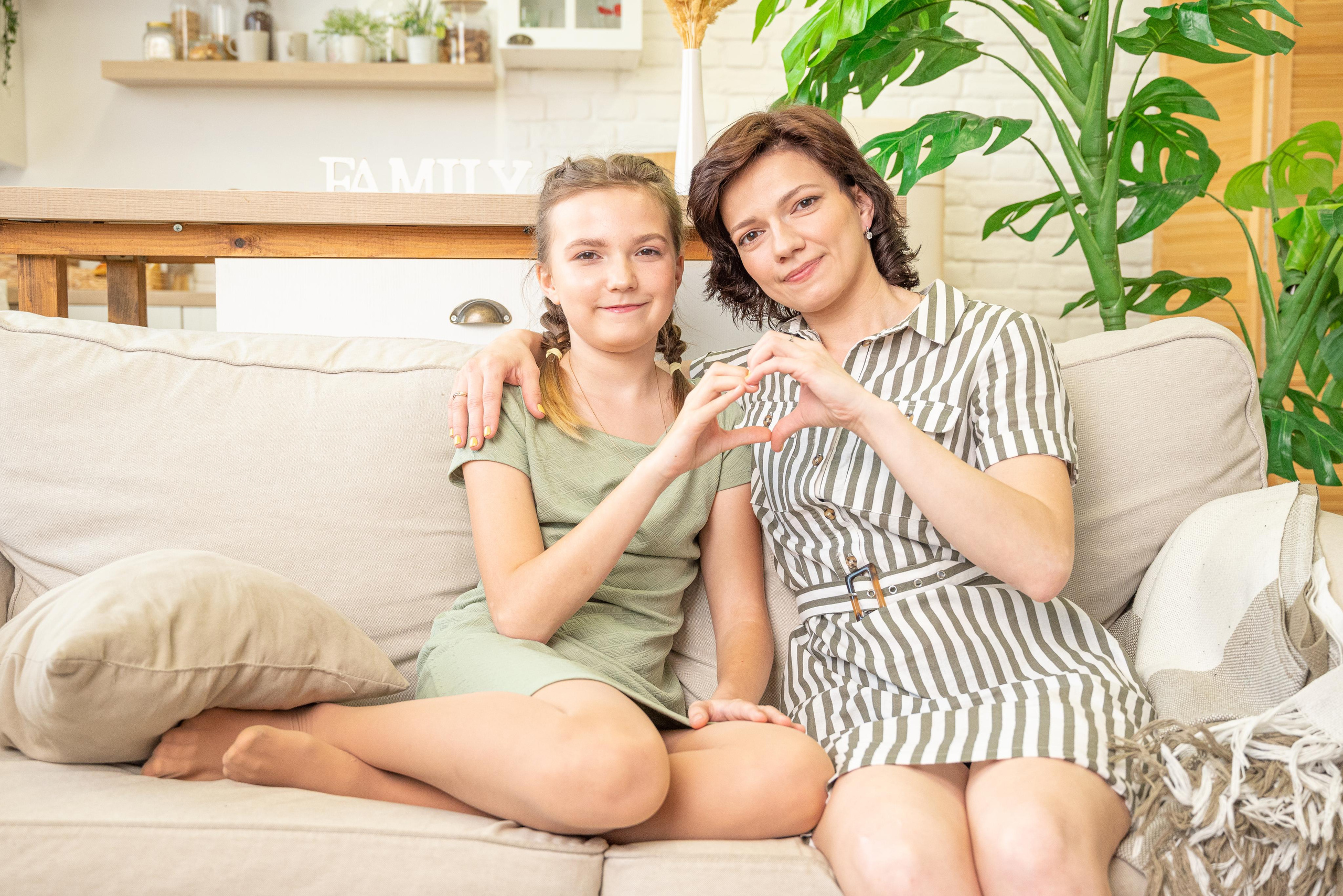 Family Stories. Photographer Irina Khorosheva