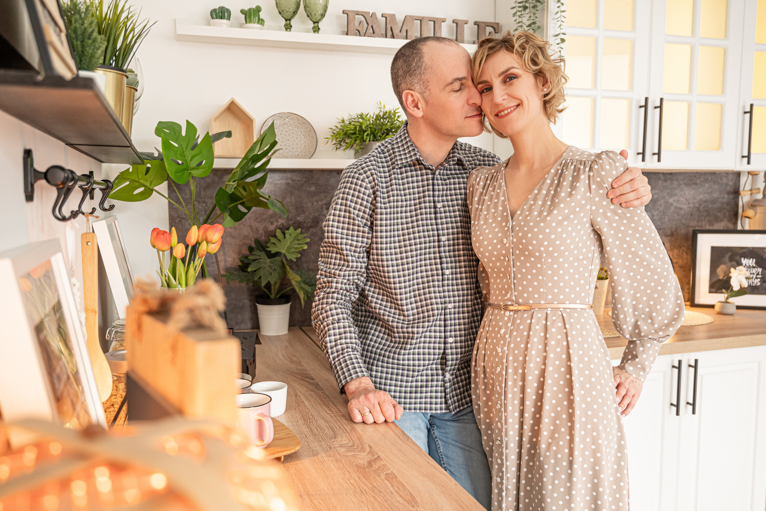 Family Stories. Photographer Irina Khorosheva