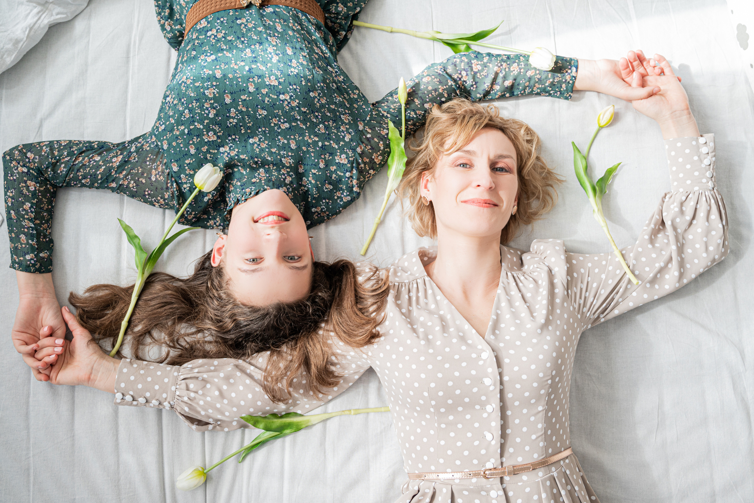 Family Stories. Photographer Irina Khorosheva