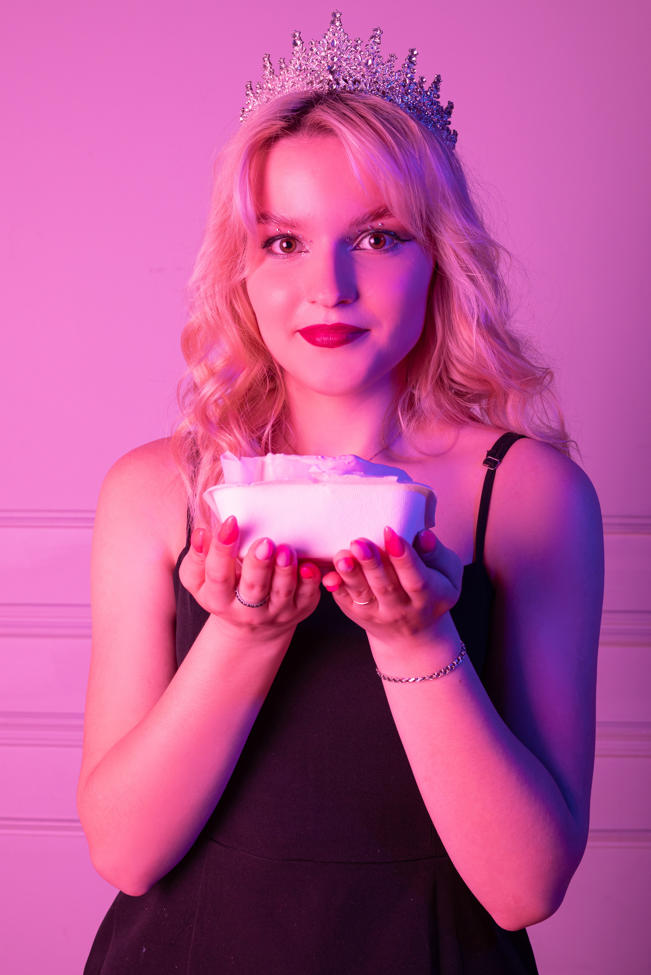 Portrait. Photographer Irina Khorosheva