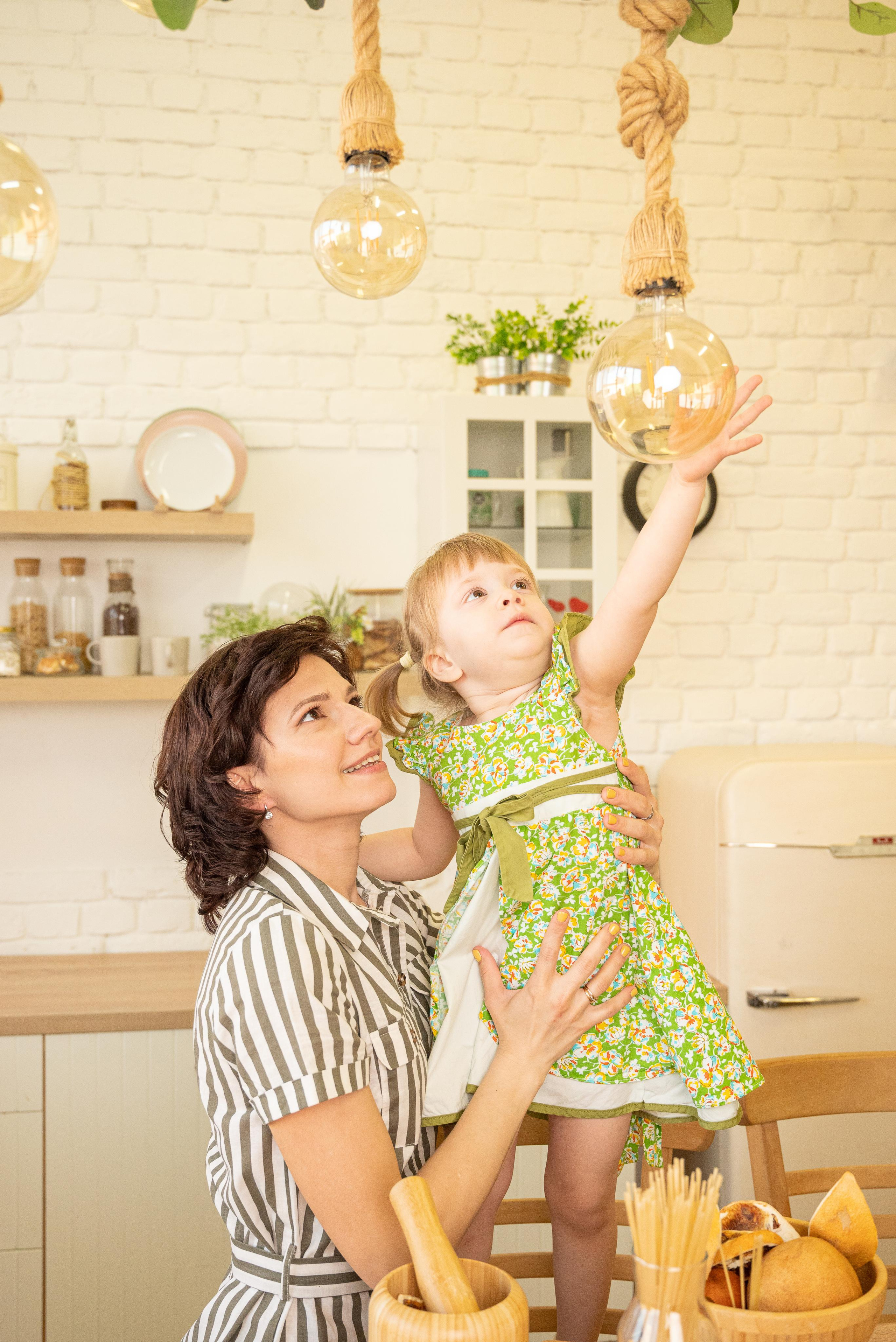 Family Stories. Photographer Irina Khorosheva