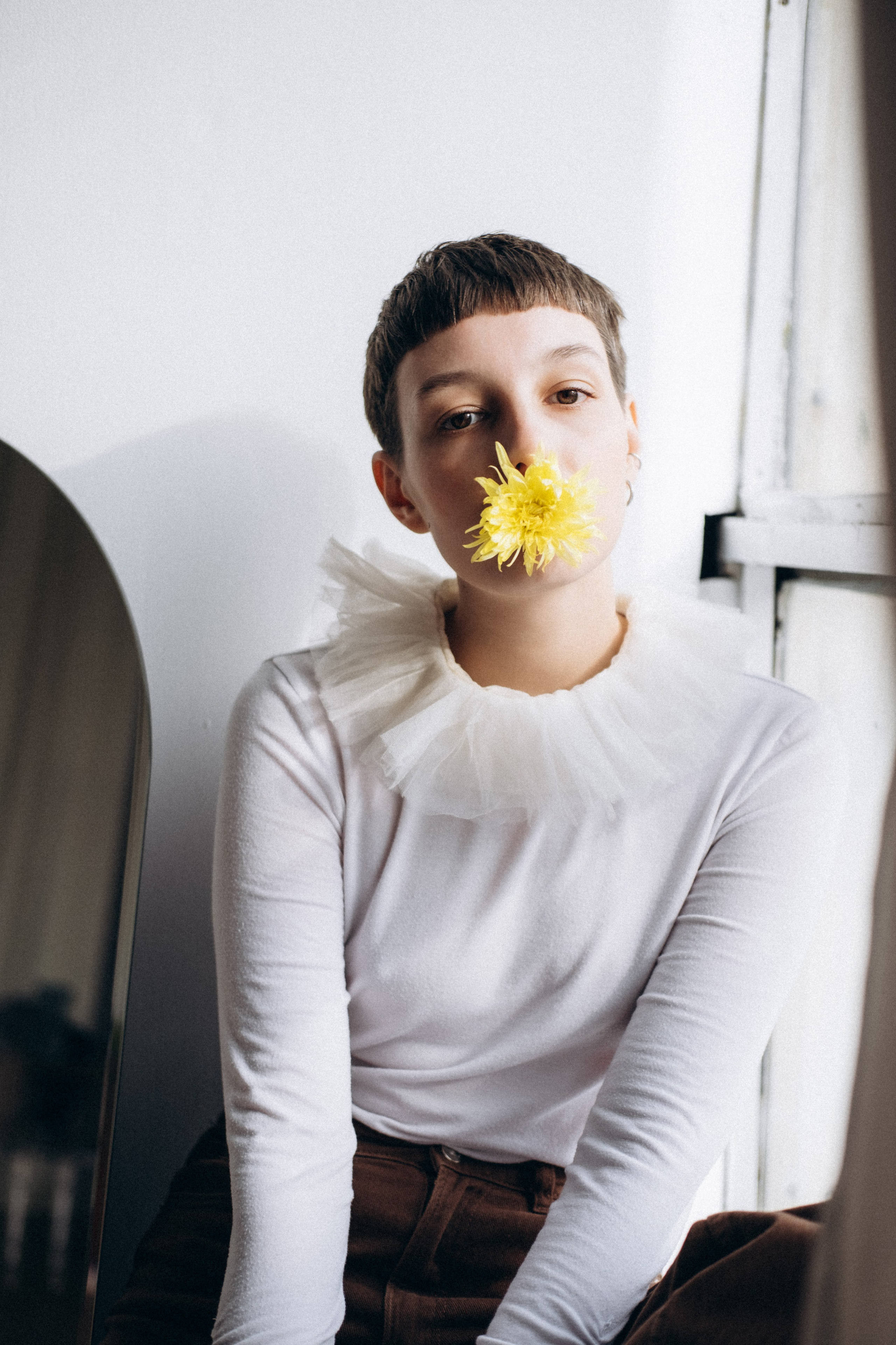 Студийная. Портретный и семейный фотограф в Красноярске Смирнова Наталья