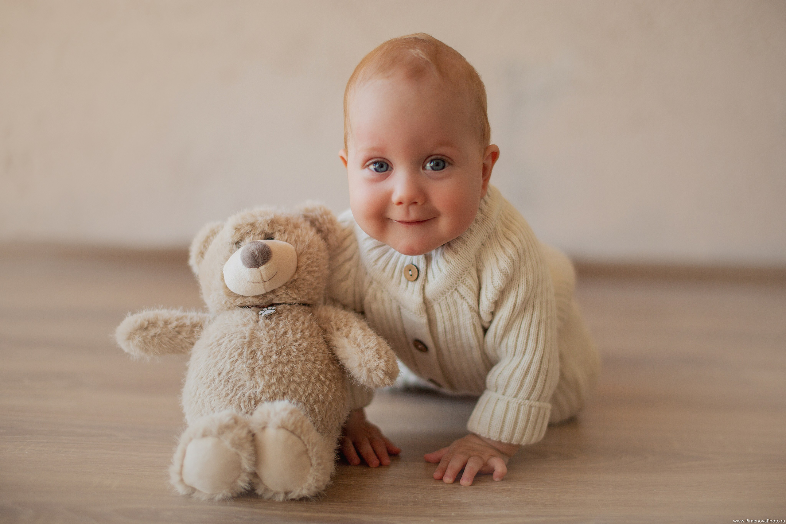 LifestyleBaby: Артем, 8 месяцев. Семейный и детский фотограф в Петрозаводске