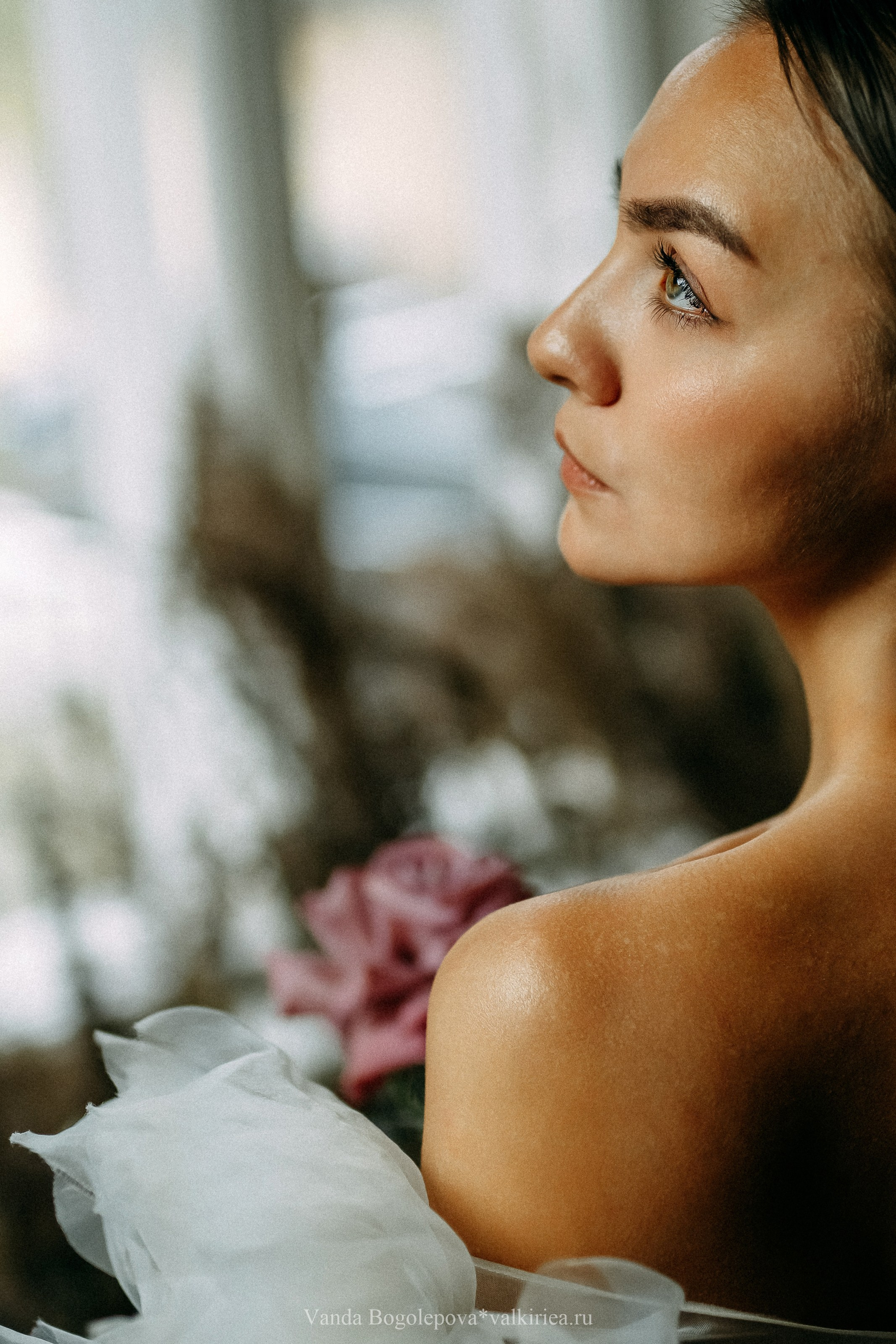 Анастасия. Будуарная съемка. Фотосъемка, свадебная фотосъемка, Москва, Нижний Новгород