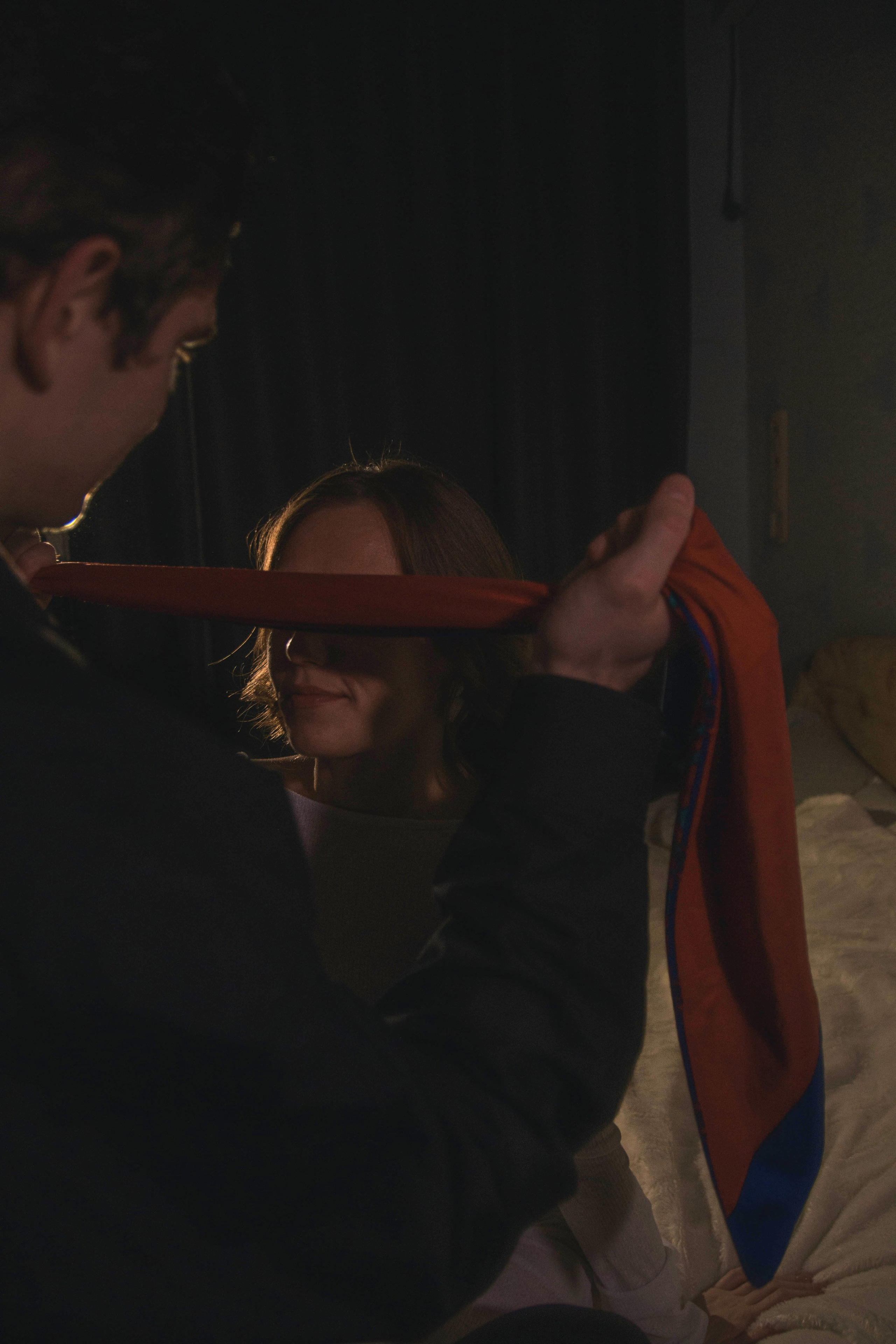 Домашняя фотосессия Love Story в Самаре