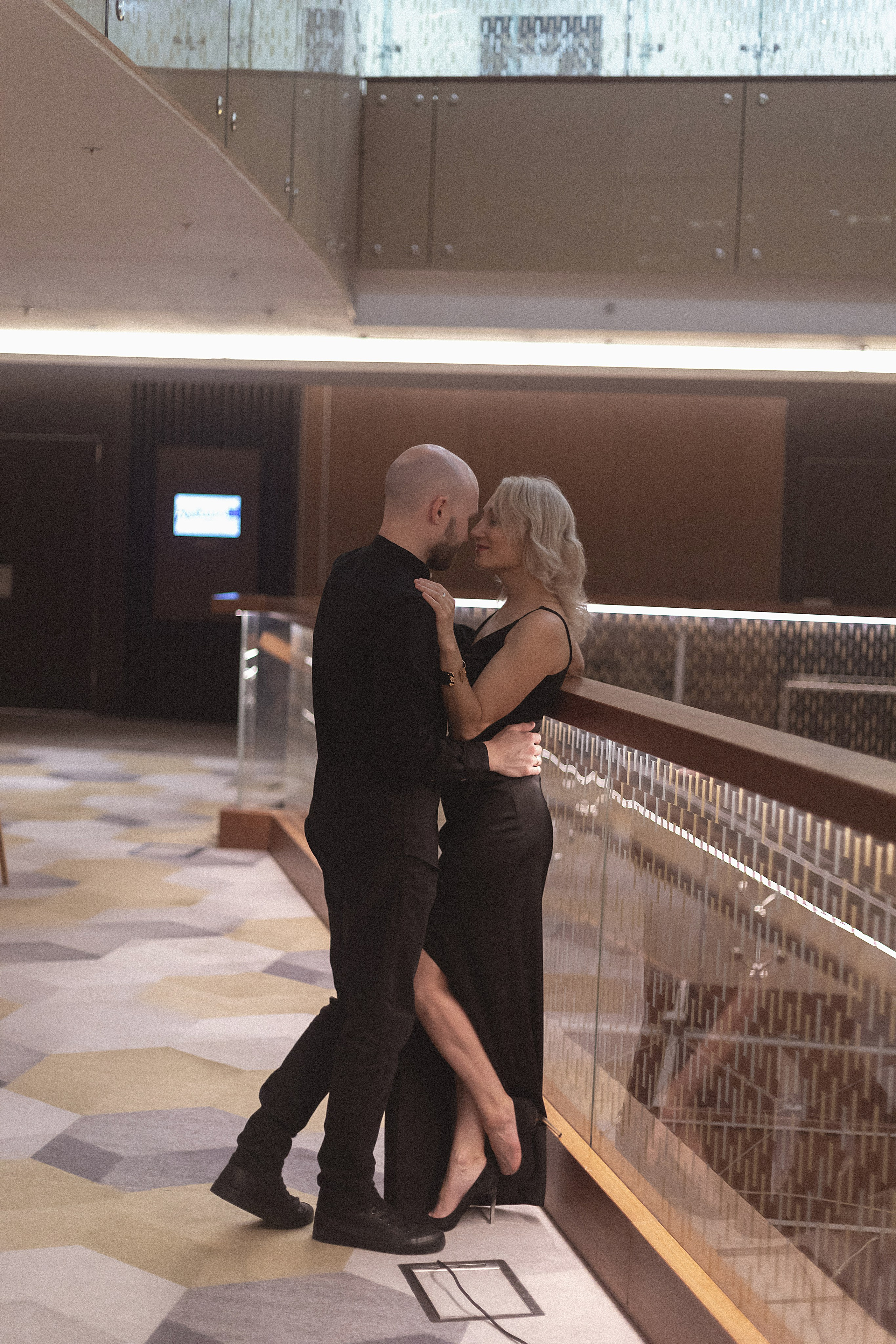 Ночь в отеле. Фотограф и Видеограф в Москве Дарья Арсентьева