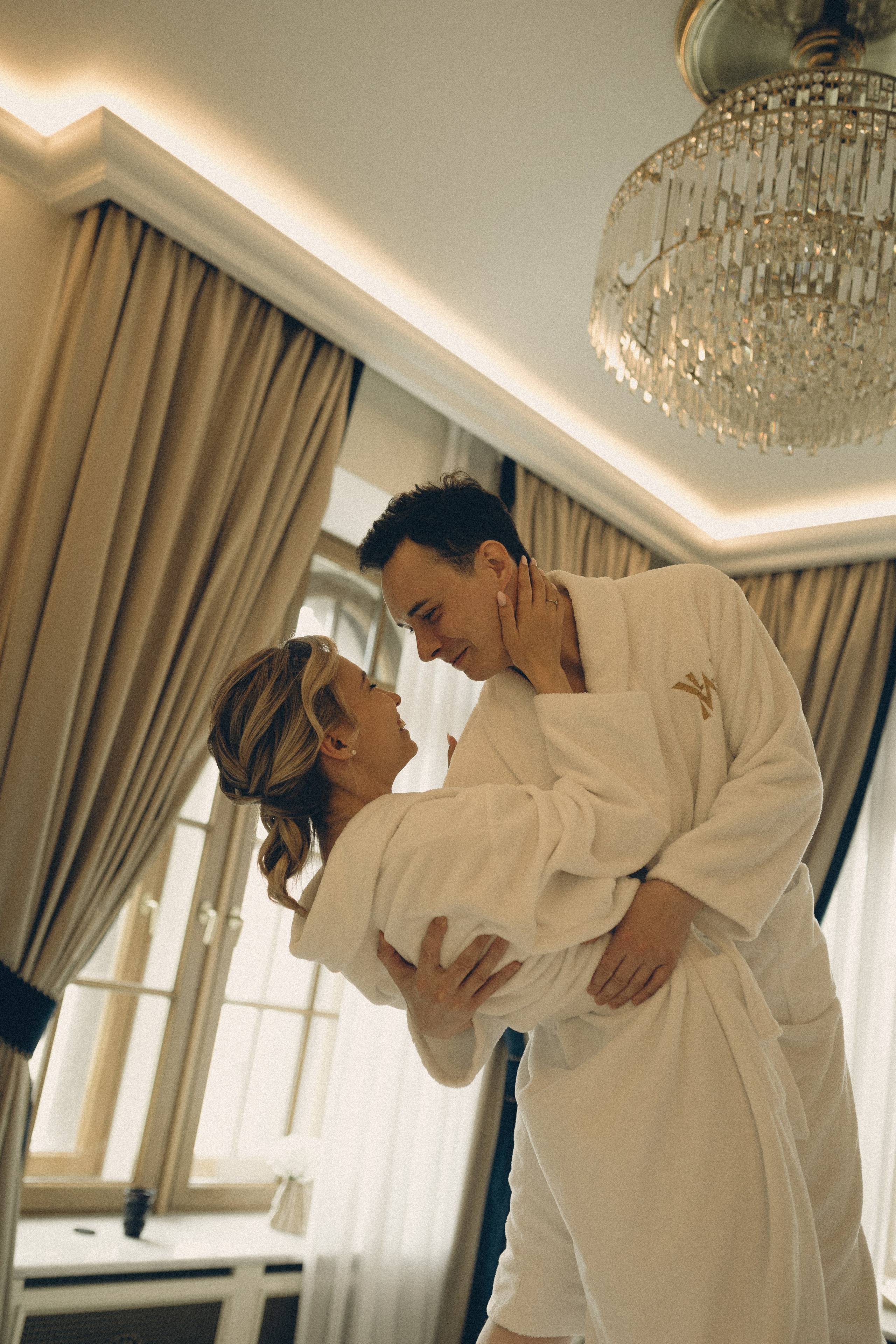 Евгения и Владимир. Свадебный и портретный фотограф в Калининграде и Москве Марк Юдинцев