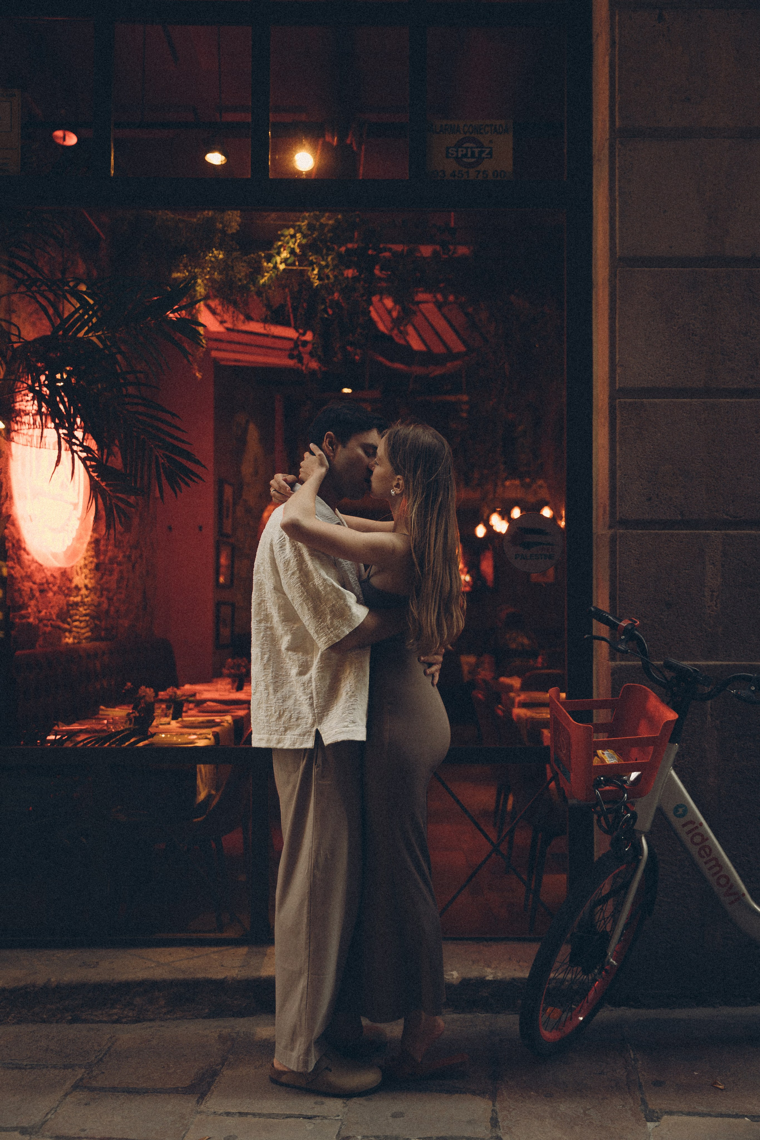 A&A Barcelona. Свадебный и портретный фотограф в Калининграде и Москве Марк Юдинцев