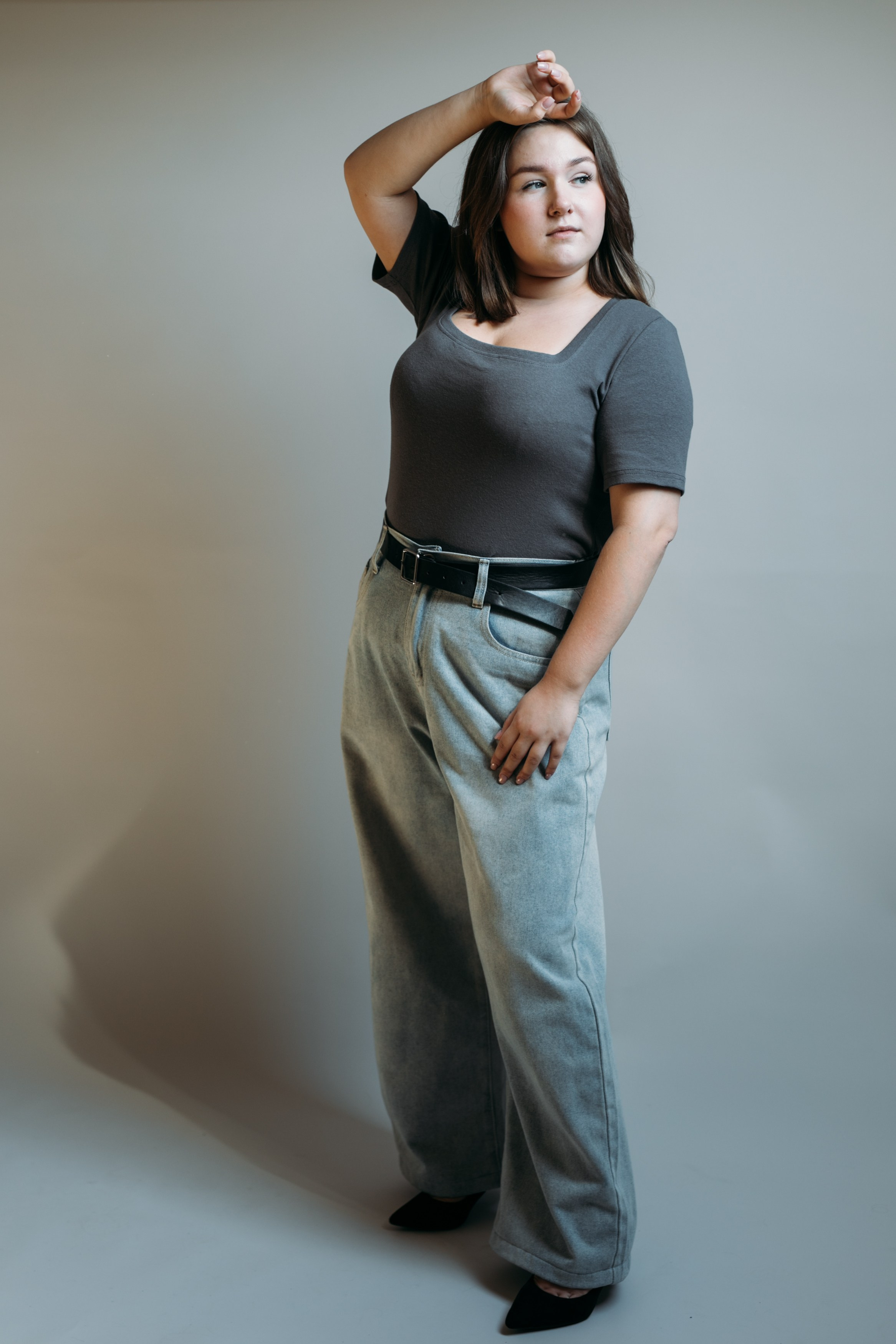 КРИСТИНА. Фотограф Наташа Румянцева