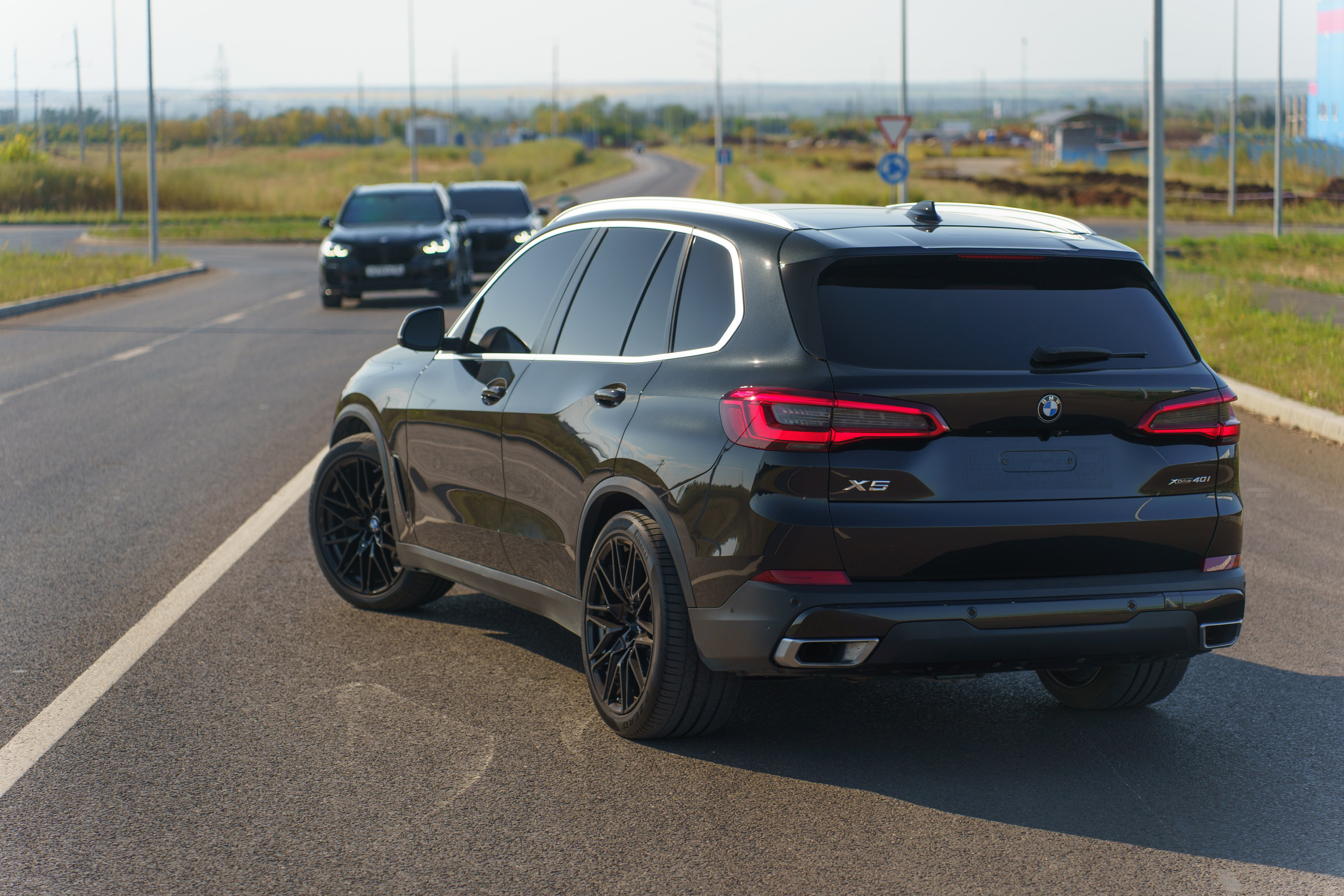 BMW X5. Настанет час мечты. Автомобильный фотограф в Санкт Петербурге. Евгений Коновалов