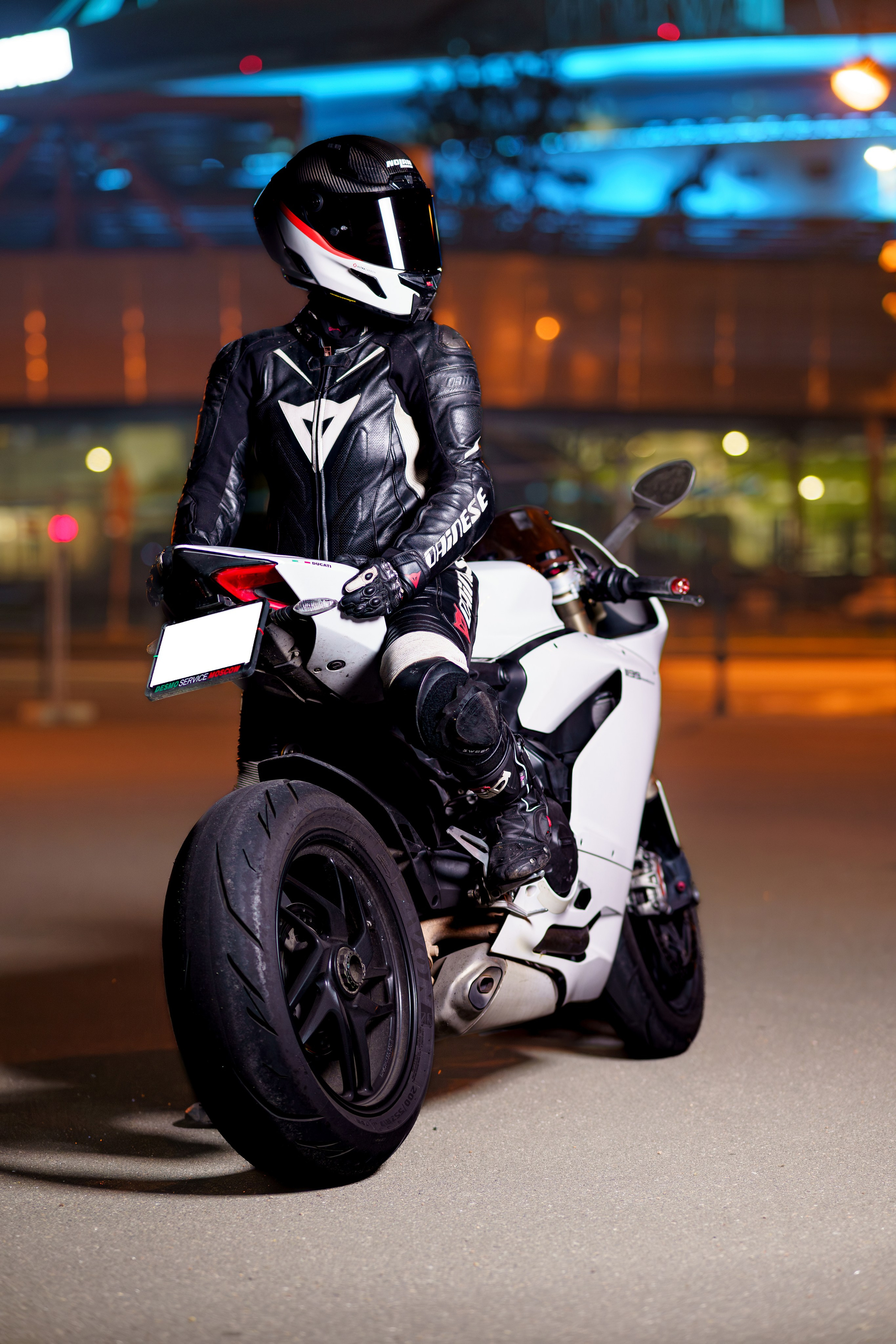 Ducati 1199. Автомобильный фотограф в Санкт Петербурге. Евгений Коновалов