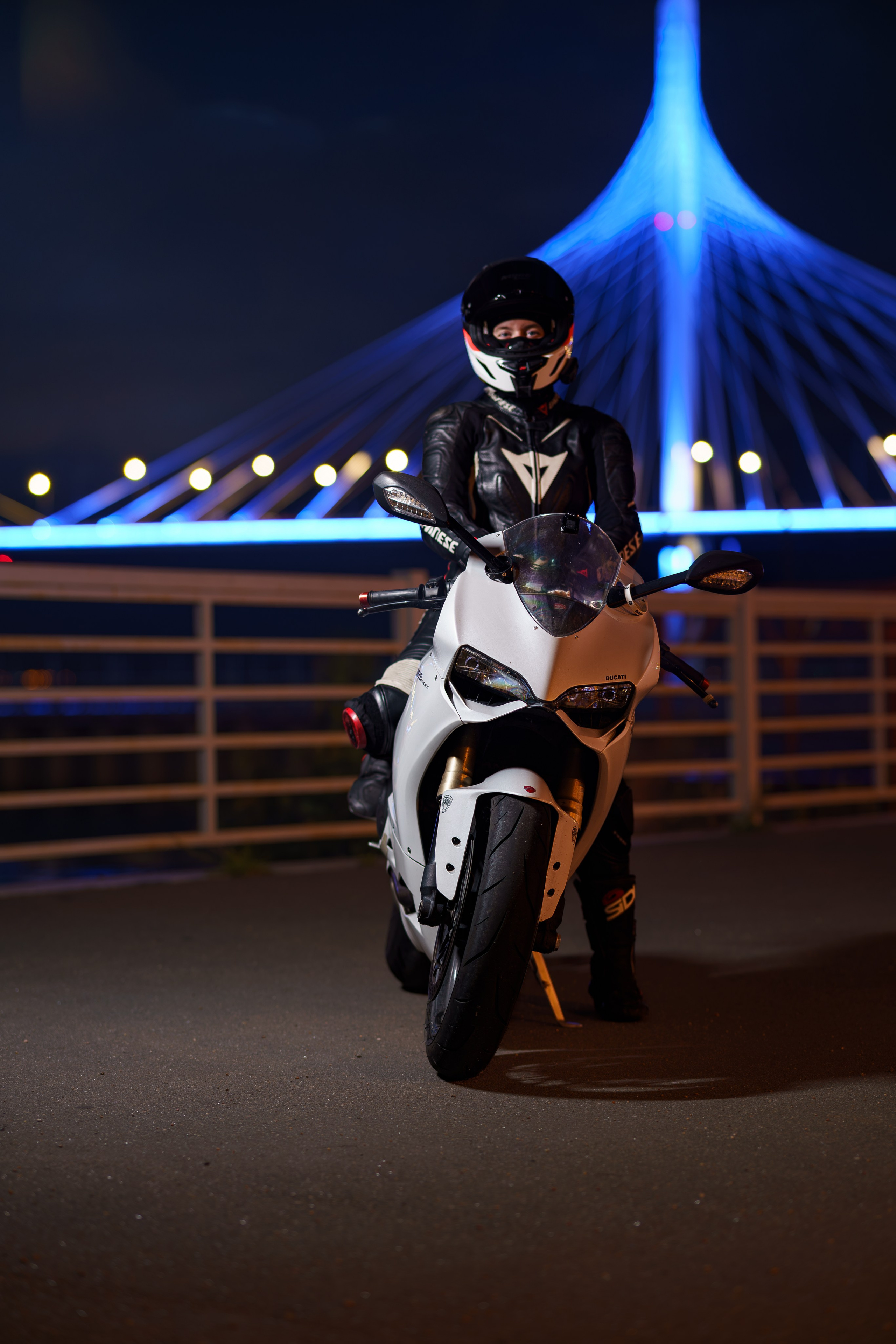 Ducati 1199. Автомобильный фотограф в Санкт Петербурге. Евгений Коновалов