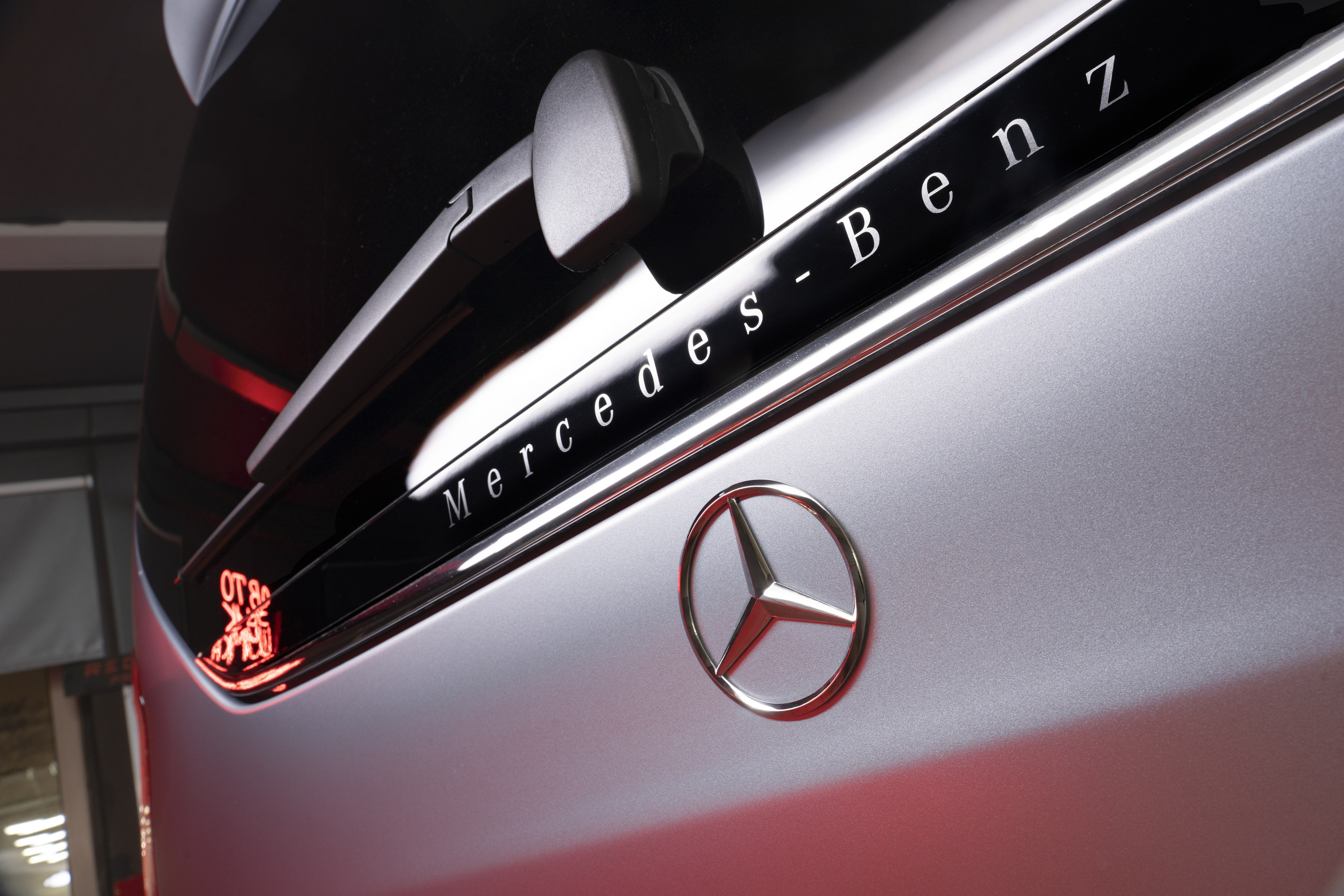 Mercedes V300. Съемка для детейлинга. Автомобильный фотограф в Санкт Петербурге. Евгений Коновалов