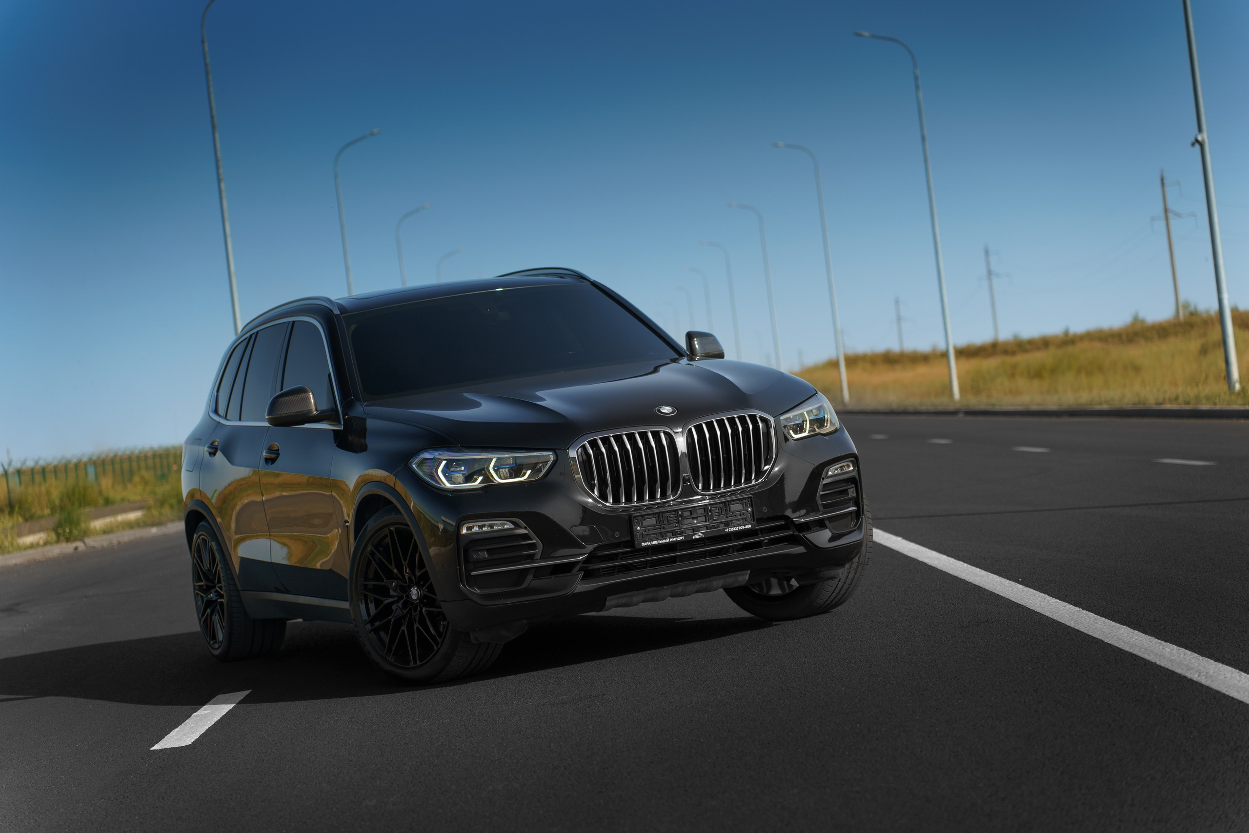 BMW X5. Настанет час мечты. Автомобильный фотограф в Санкт Петербурге. Евгений Коновалов