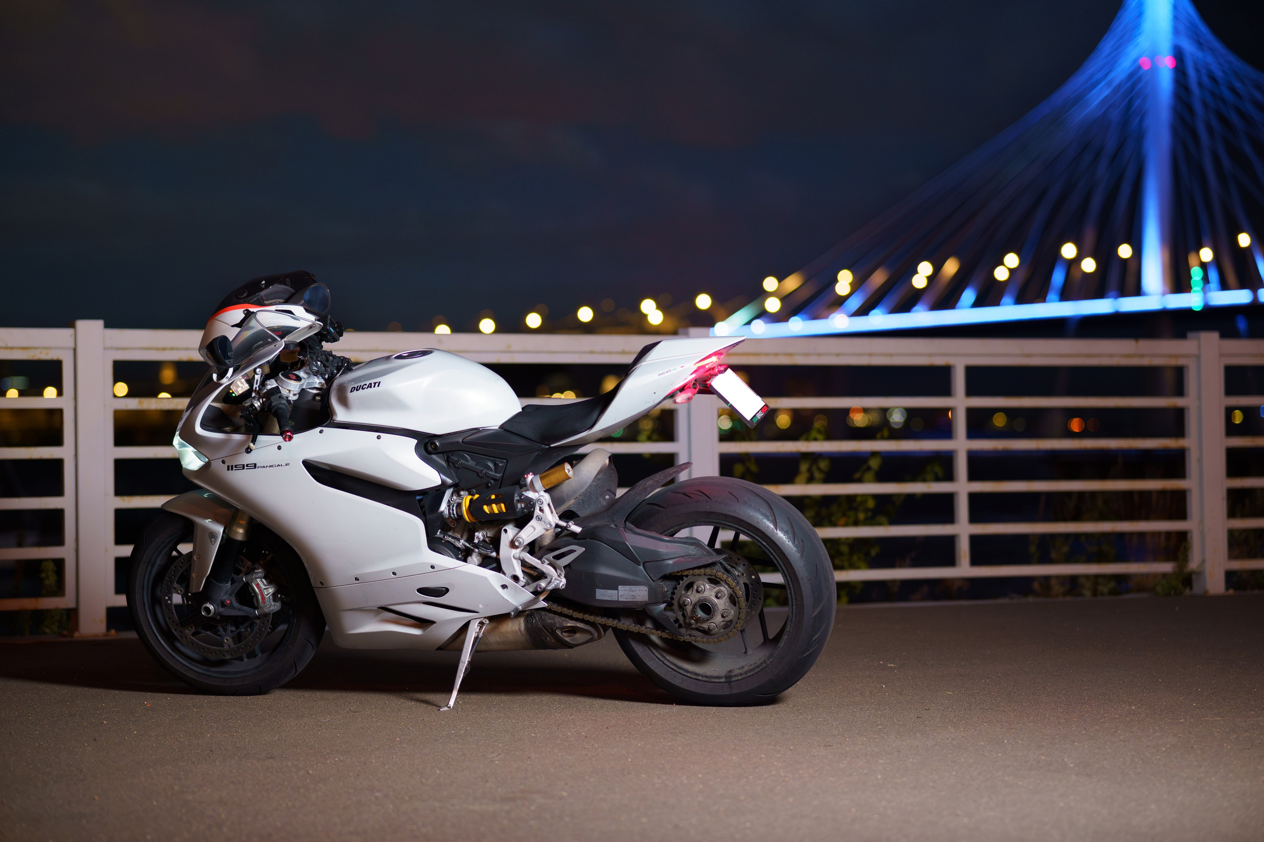 Ducati 1199. Автомобильный фотограф в Санкт Петербурге. Евгений Коновалов