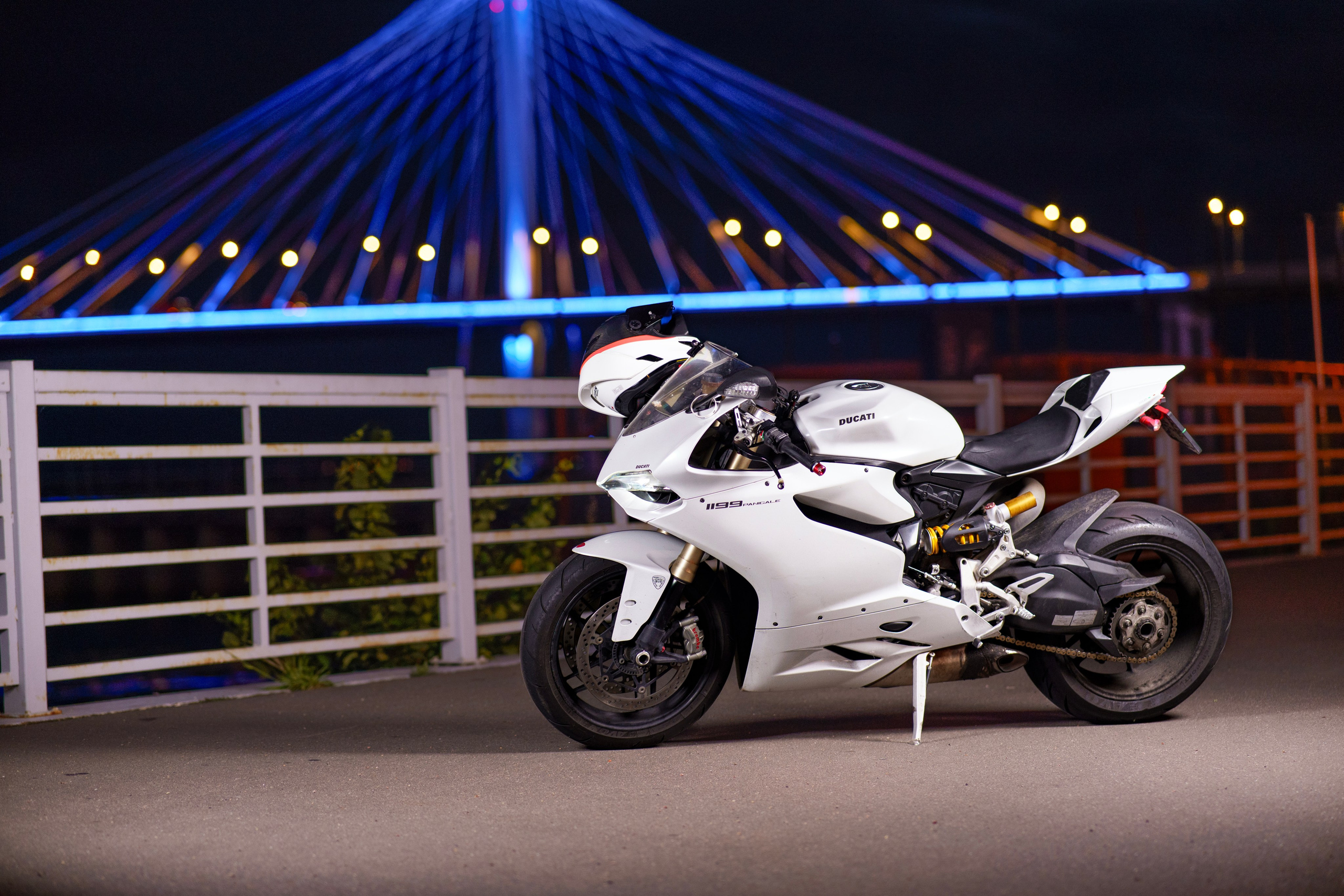 Ducati 1199. Автомобильный фотограф в Санкт Петербурге. Евгений Коновалов