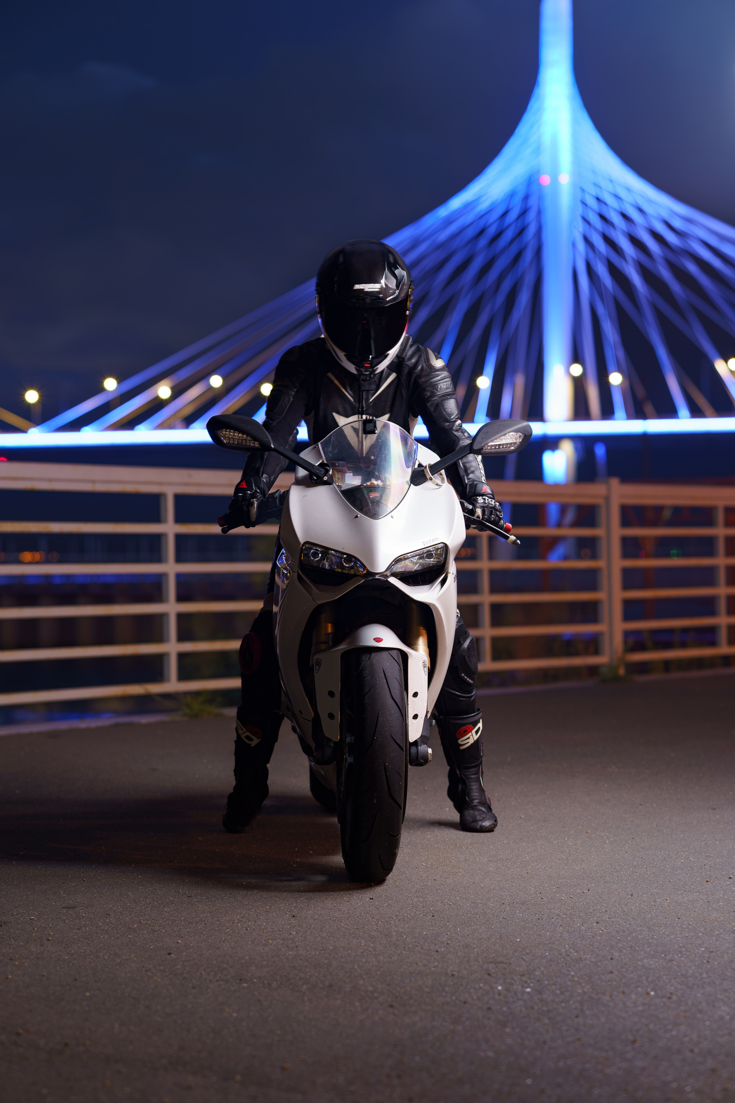 Ducati 1199. Автомобильный фотограф в Санкт Петербурге. Евгений Коновалов