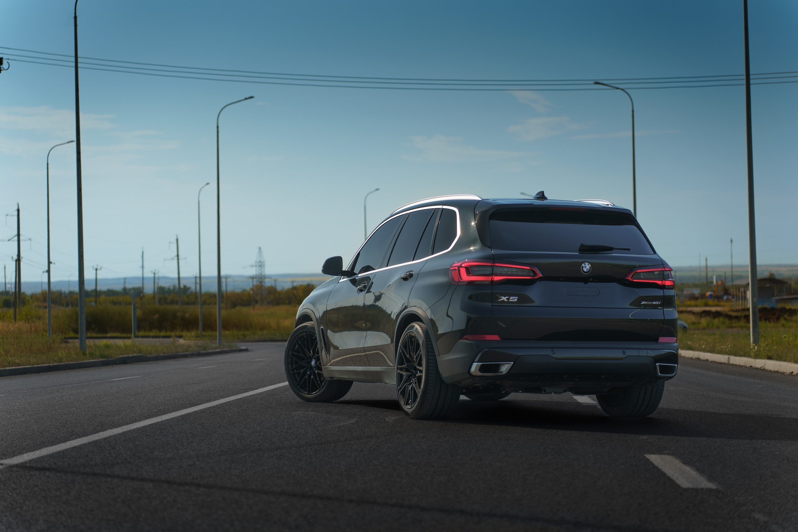 BMW X5. Настанет час мечты. Автомобильный фотограф в Санкт Петербурге. Евгений Коновалов