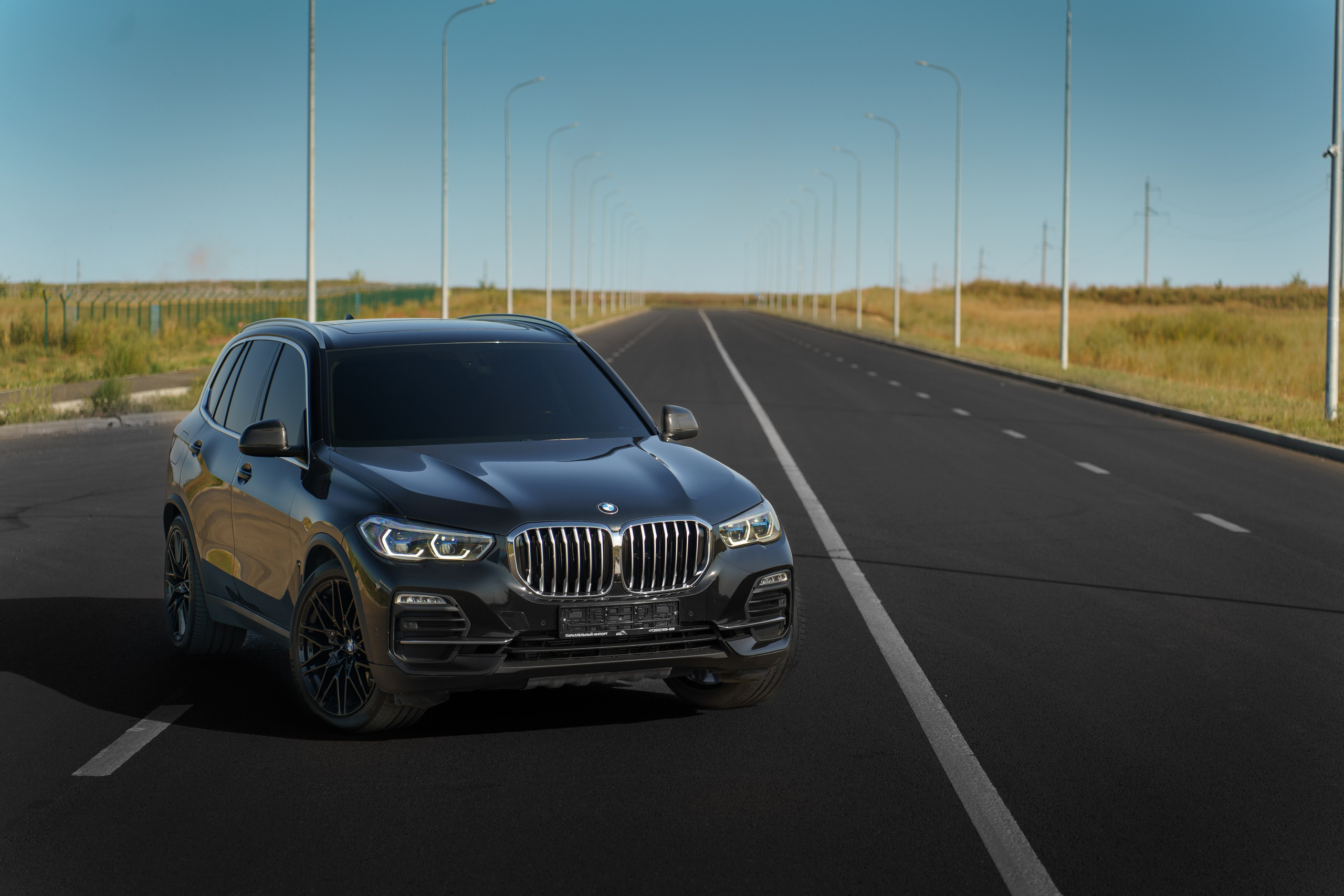 BMW X5. Настанет час мечты. Автомобильный фотограф в Санкт Петербурге. Евгений Коновалов