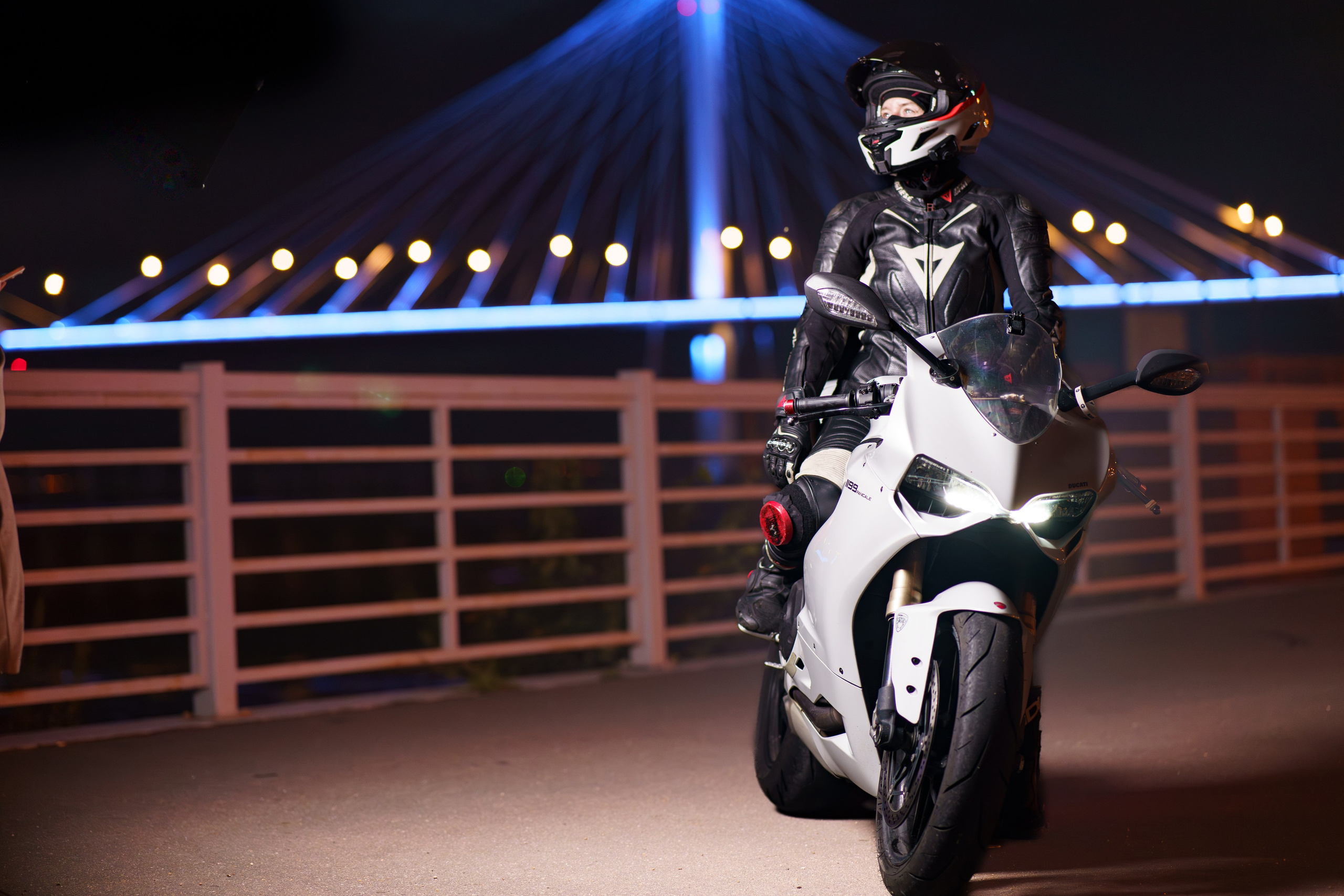 Ducati 1199. Автомобильный фотограф в Санкт Петербурге. Евгений Коновалов