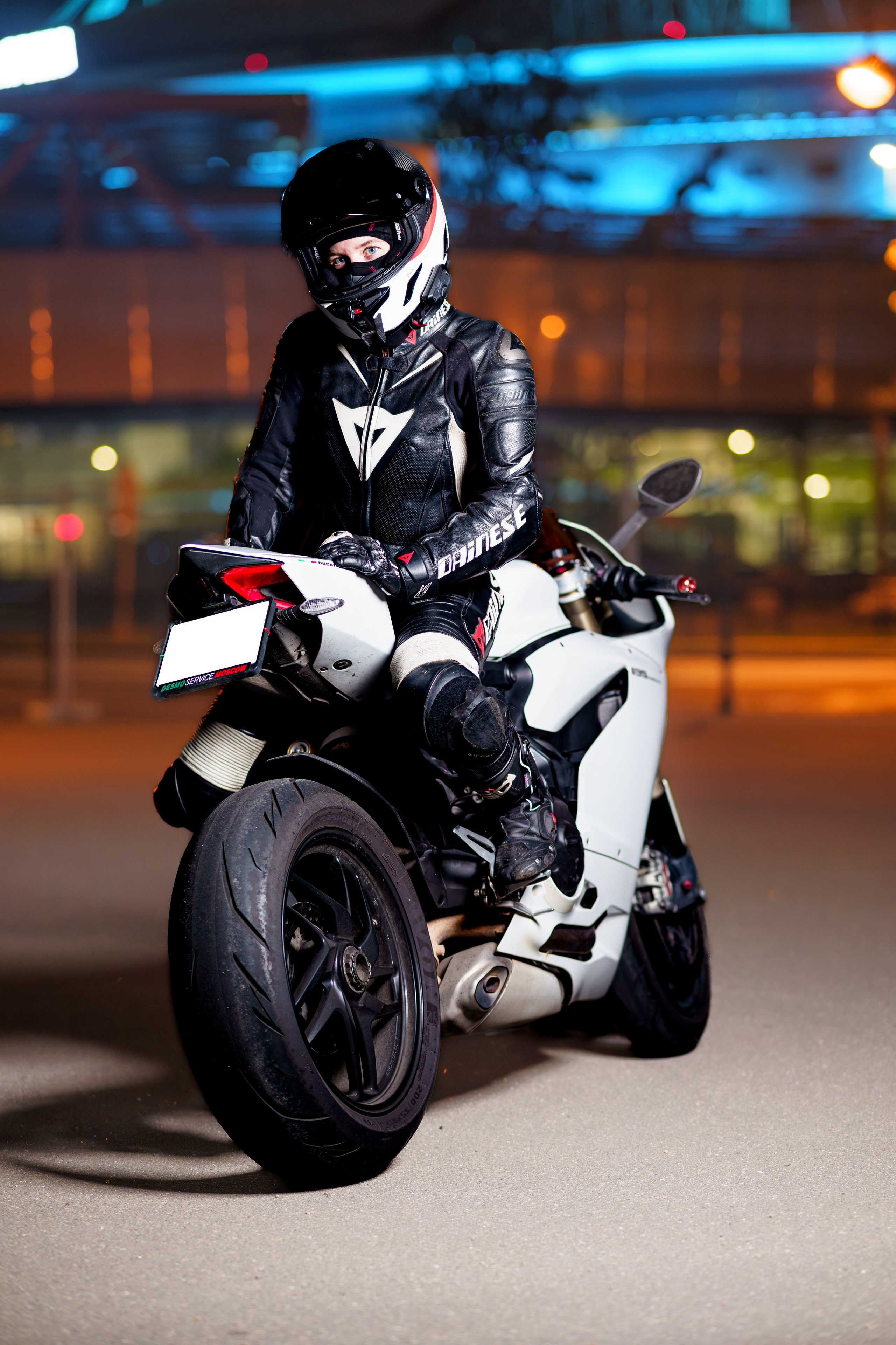 Ducati 1199. Автомобильный фотограф в Санкт Петербурге. Евгений Коновалов