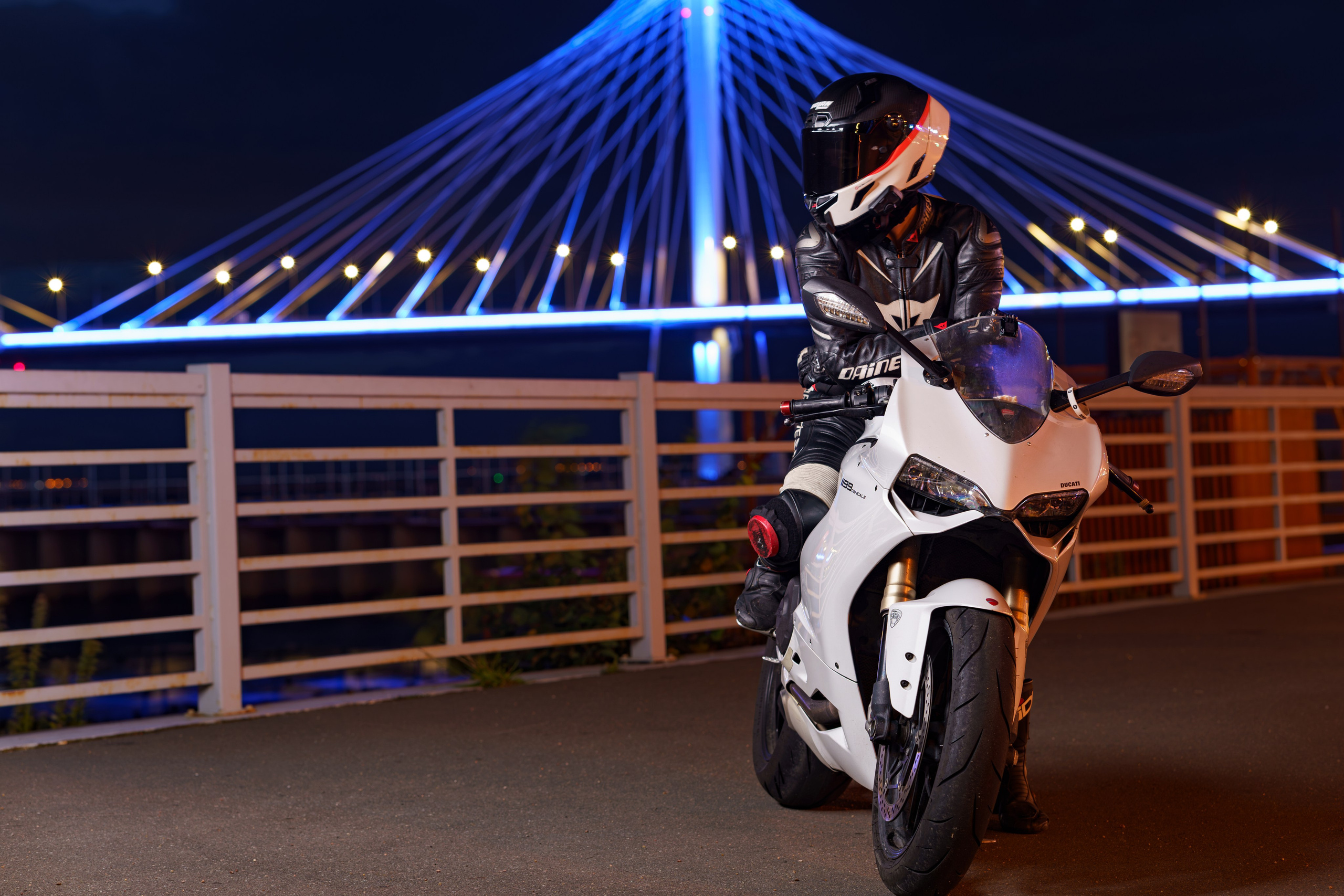 Ducati 1199. Автомобильный фотограф в Санкт Петербурге. Евгений Коновалов