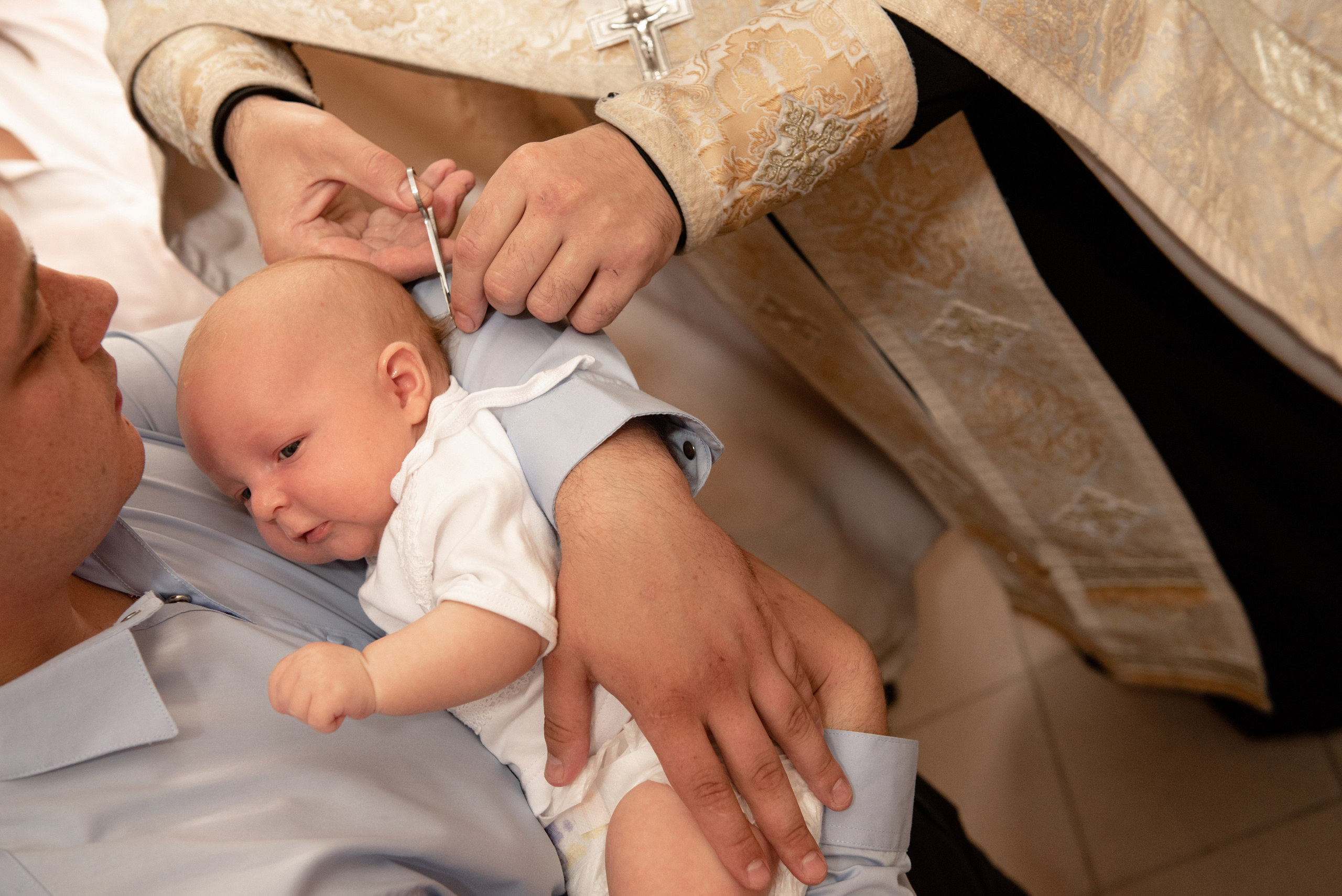 Крещение и Венчание. Свадебный и семейный Фотограф в Твери Сергей Скорода