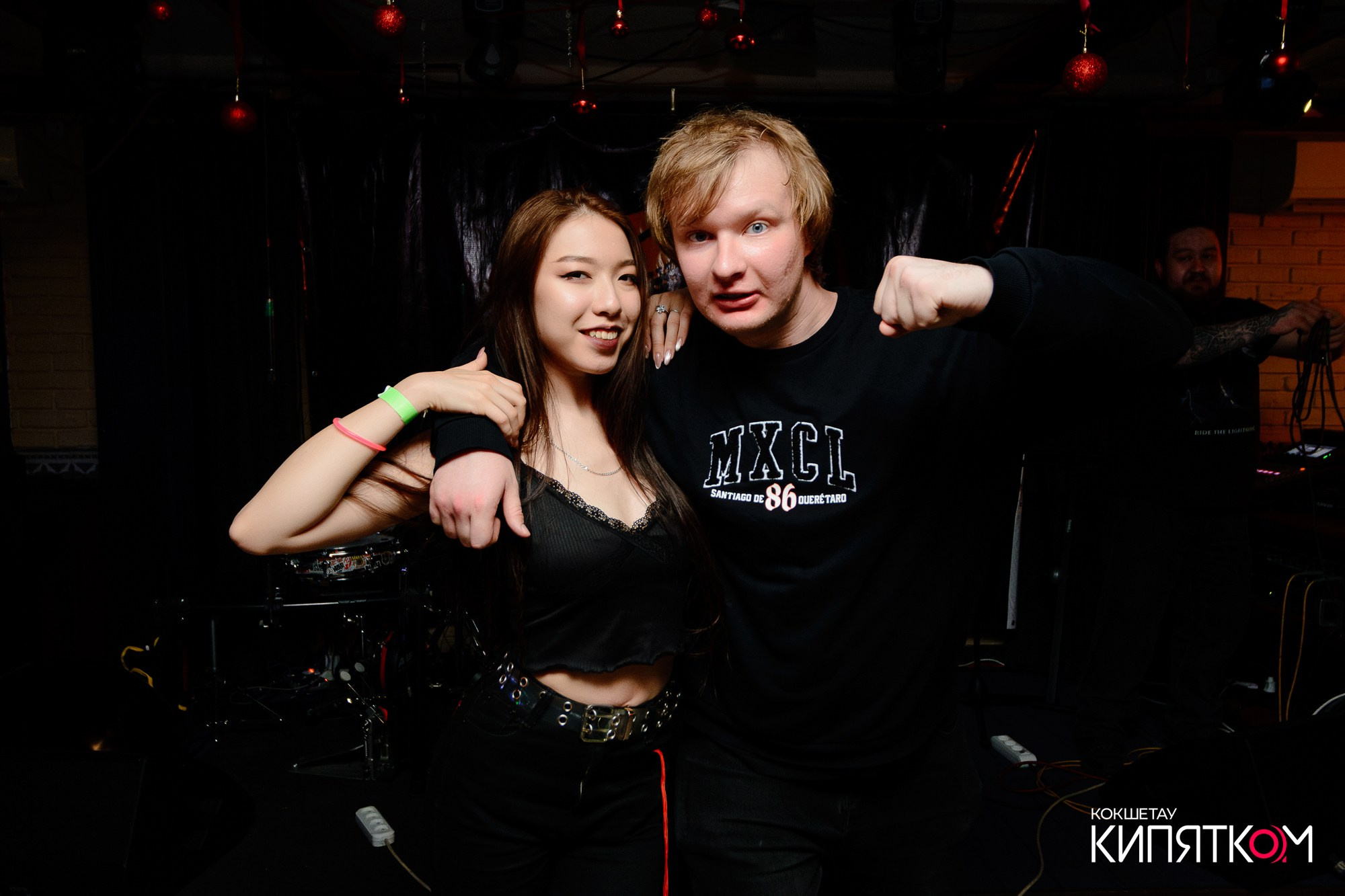 РОК КВАРТИРНИК. КИПЯТКОМ КОКШЕТАУ