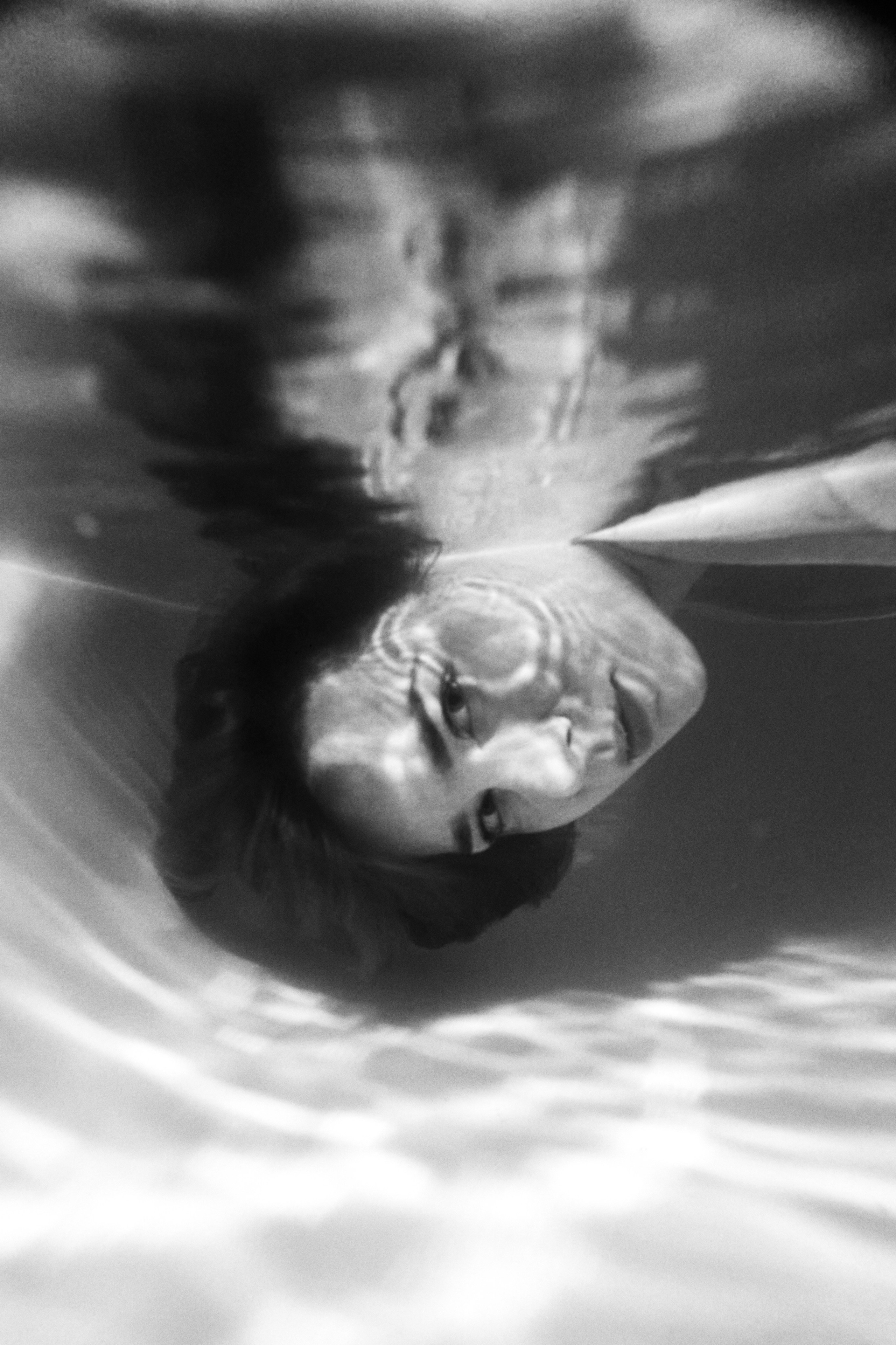 Перестать сопротивляться. Арт-фотограф Кристина Каширская