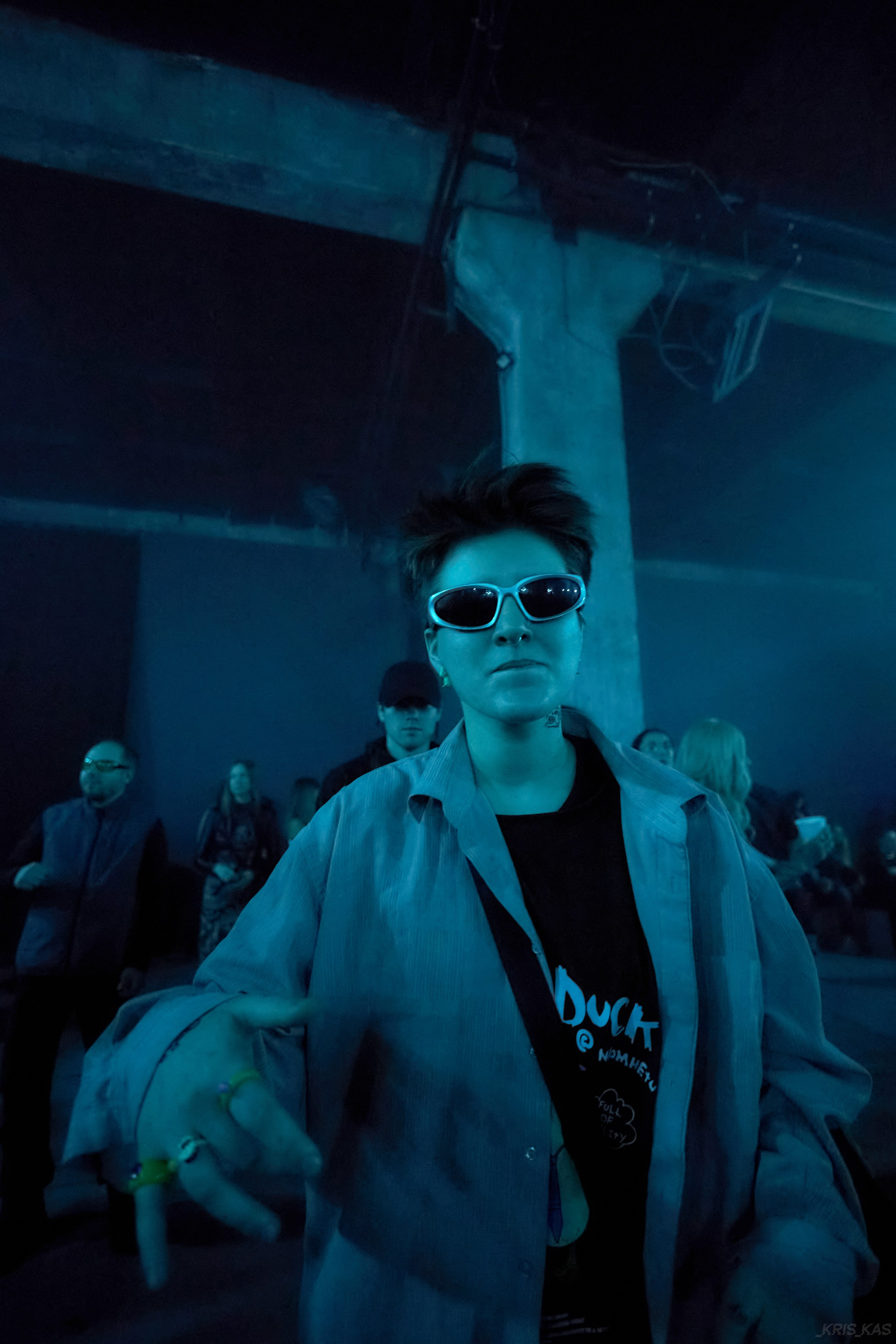 Репортаж. Арт-фотограф Кристина Каширская